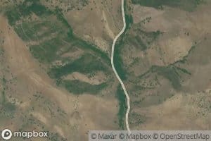 Left Fork Little Bear Creek