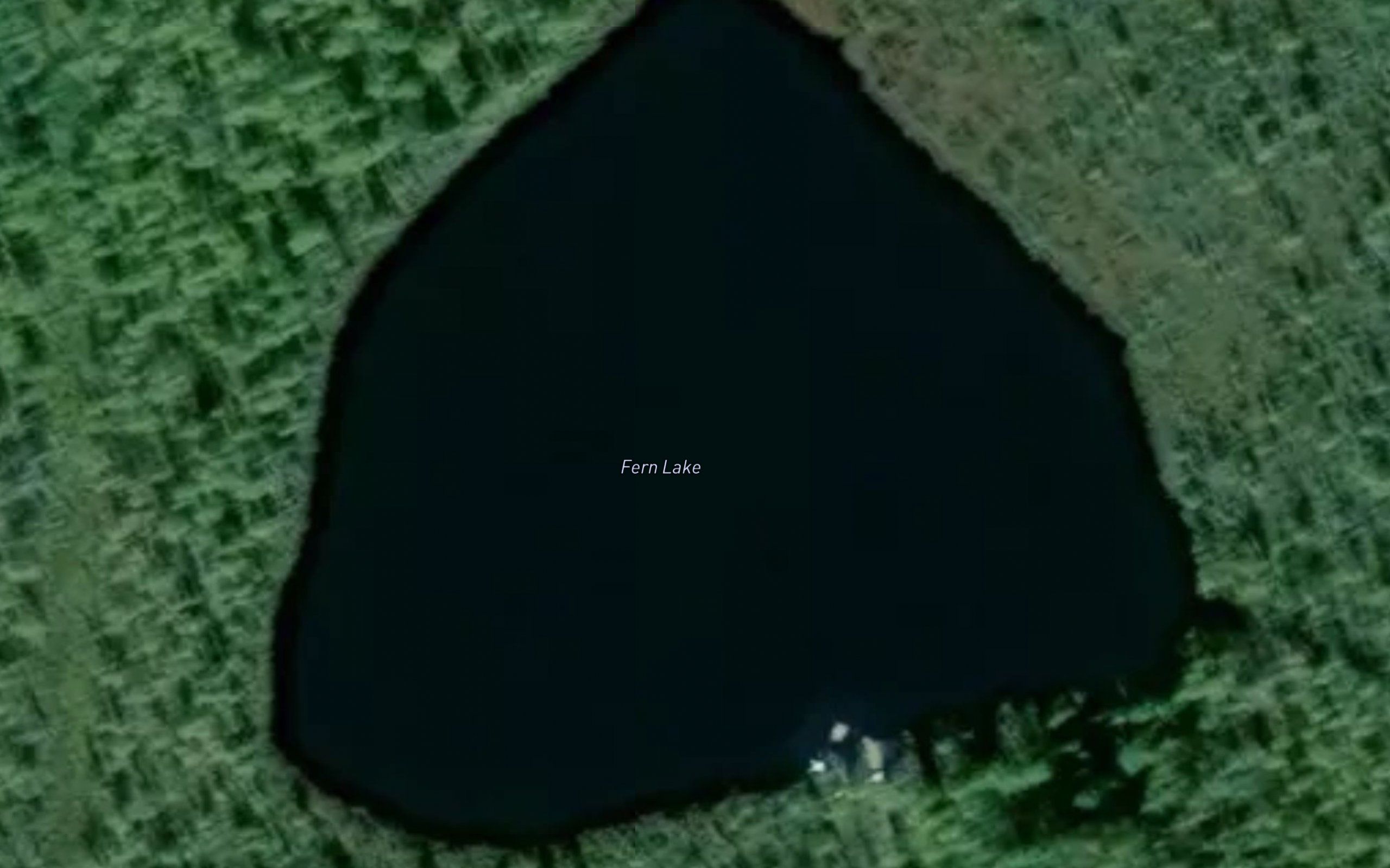 Fern Lake