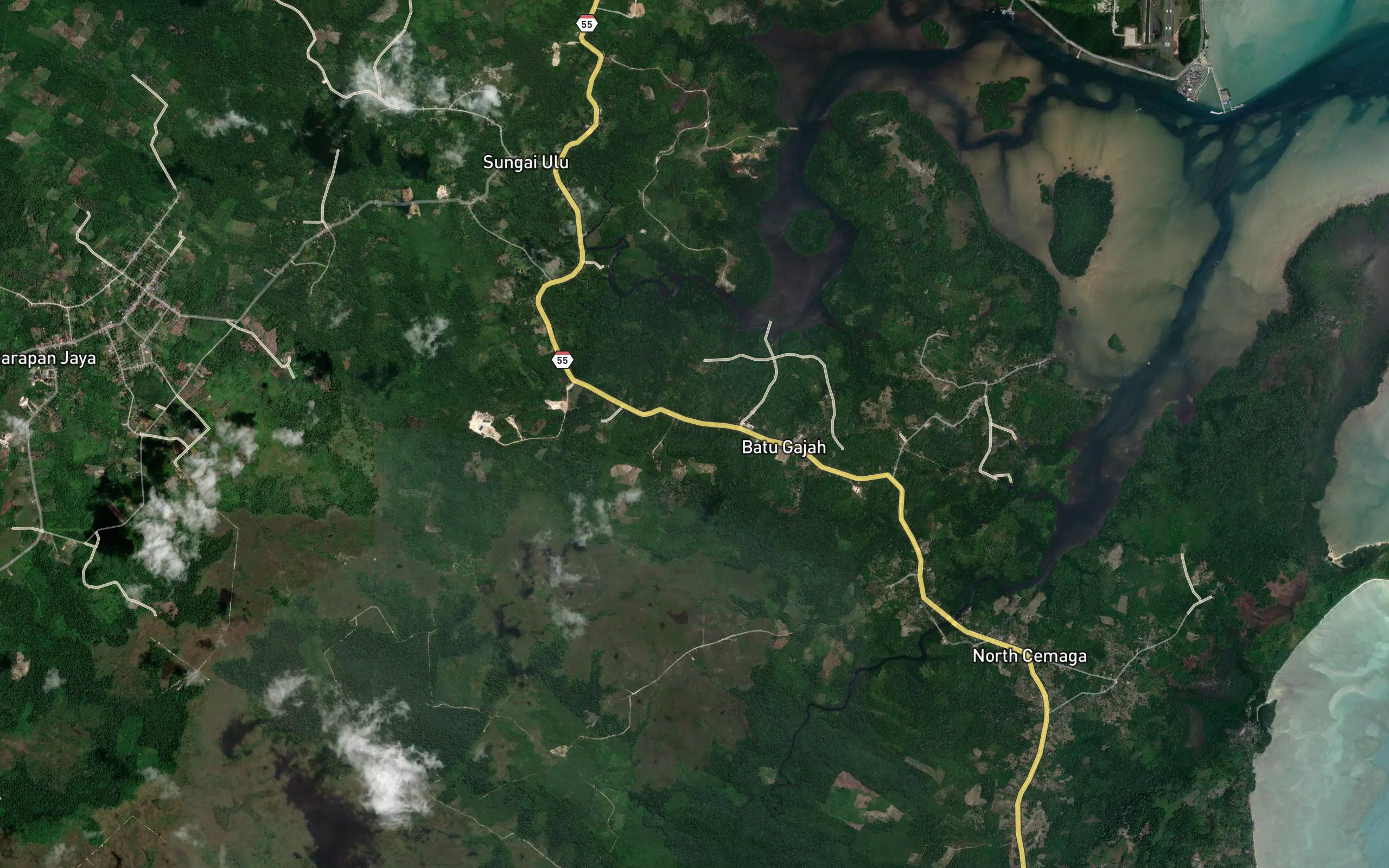 Sungai Sebakung
