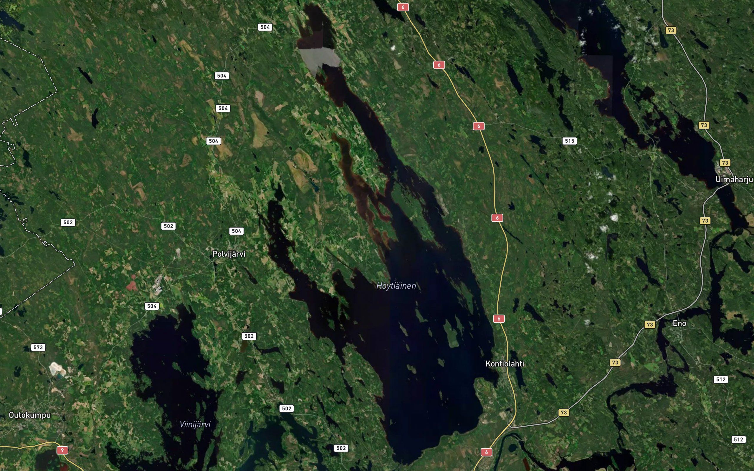 Puntarikoskenselka