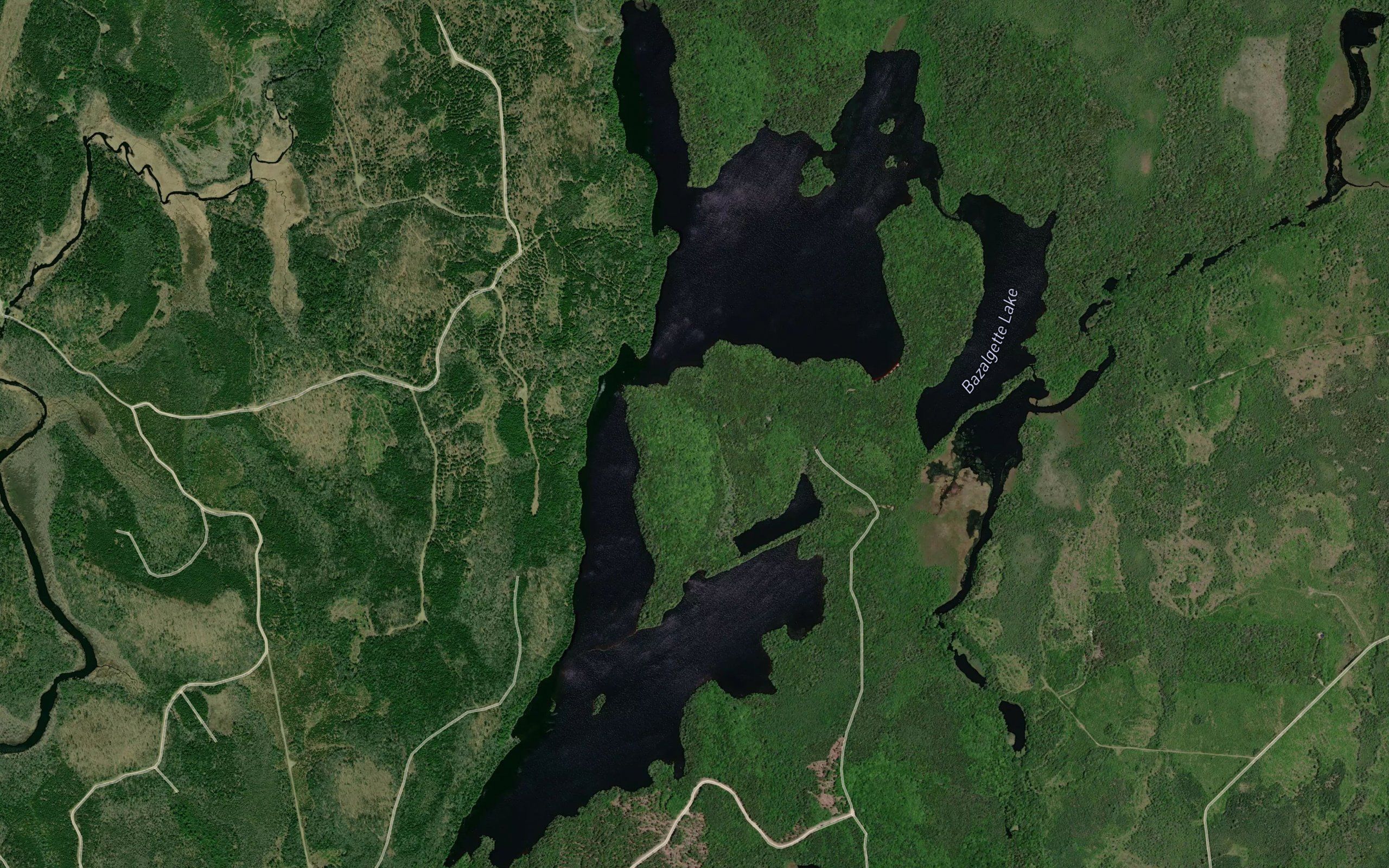 Cedarwood Lake