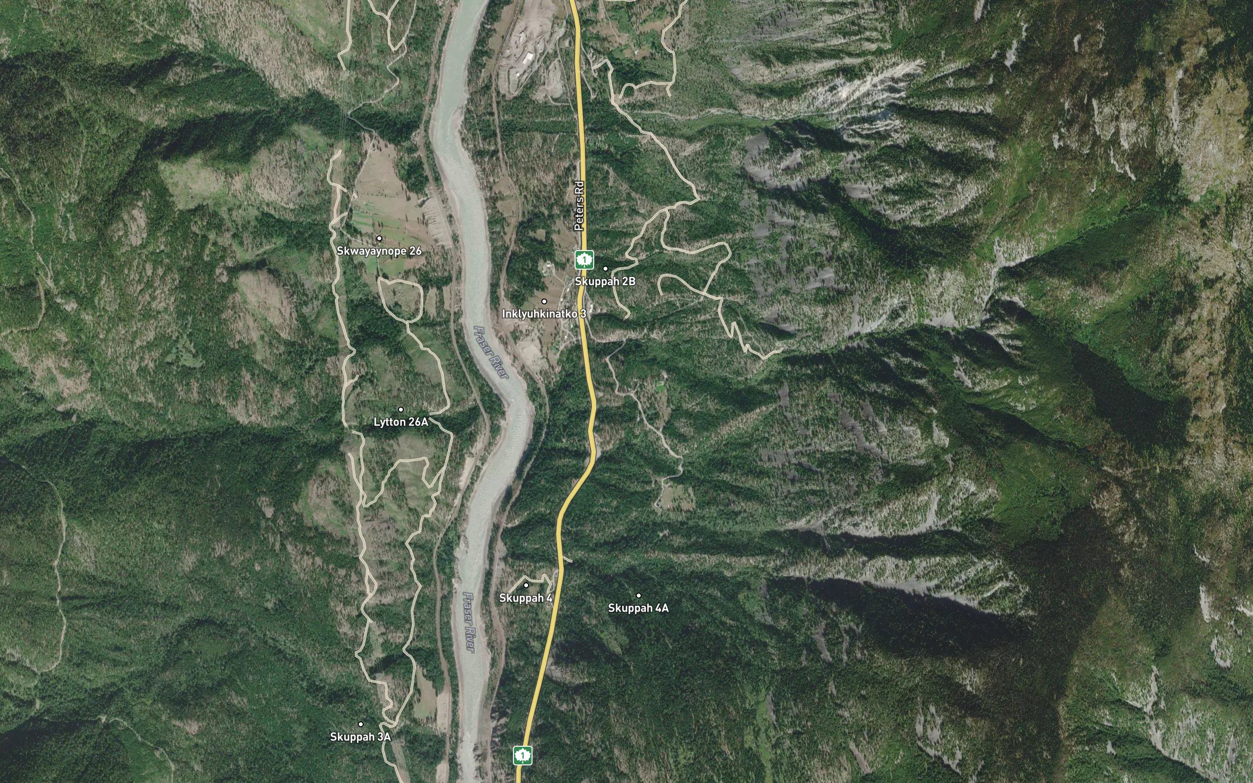 George Creek