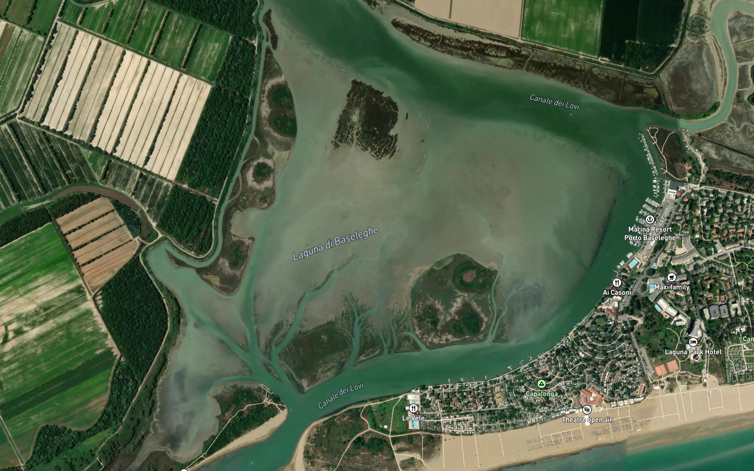 Porto di Baseleghe
