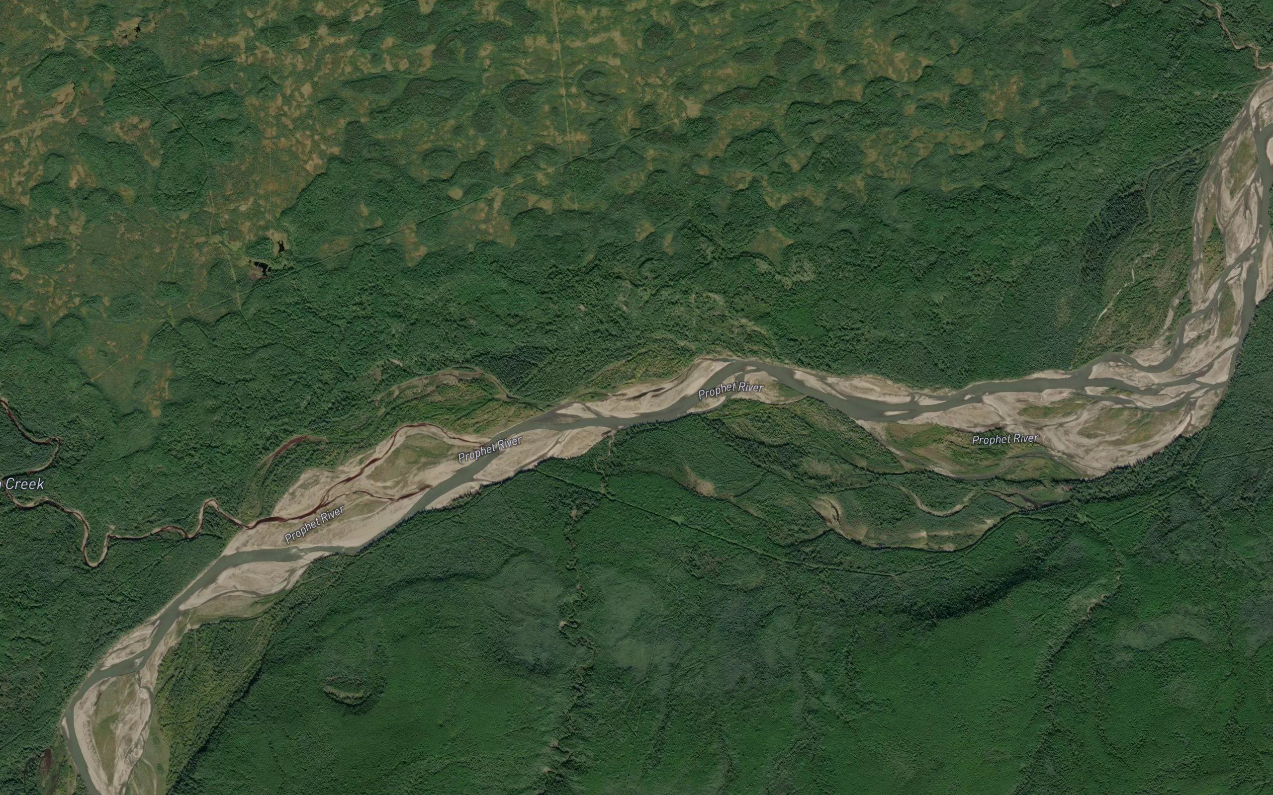 Dethseda Creek