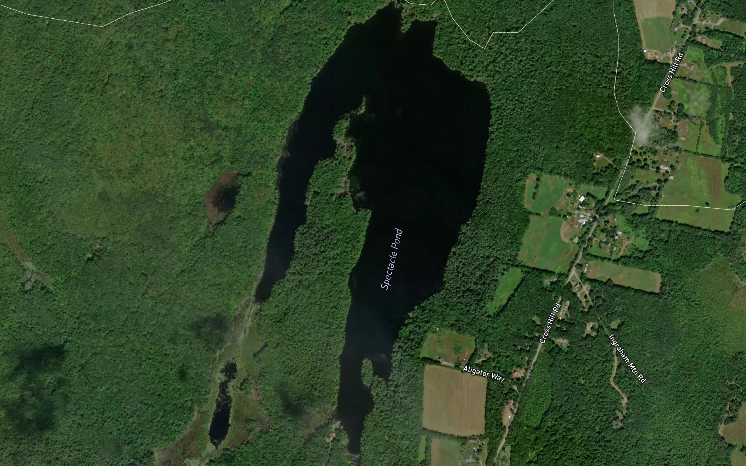 Spectacle Pond