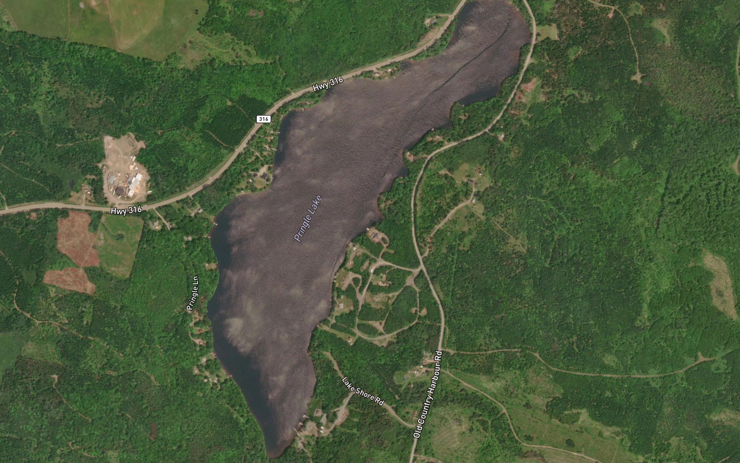 Pringle Lake