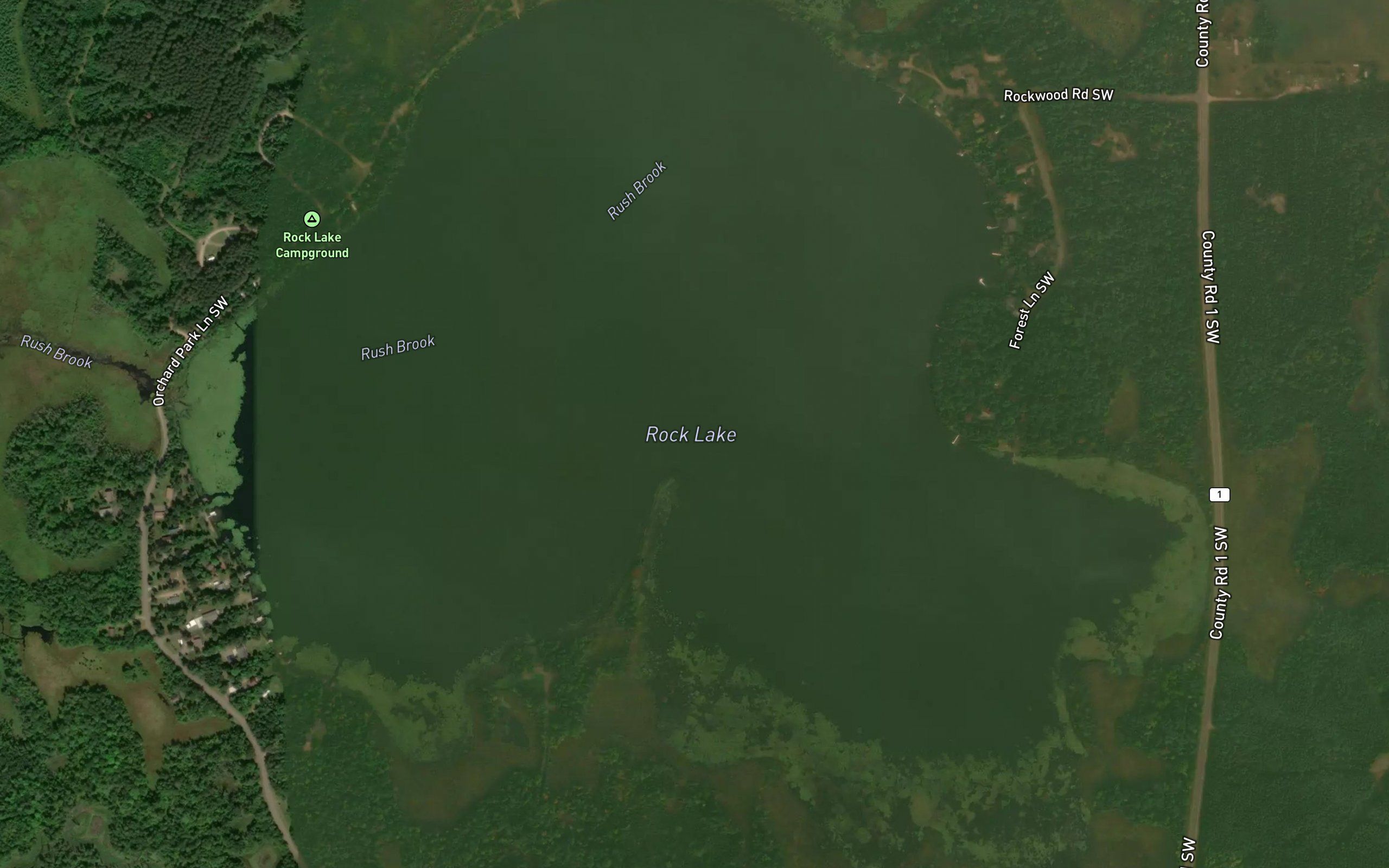 Rock Lake