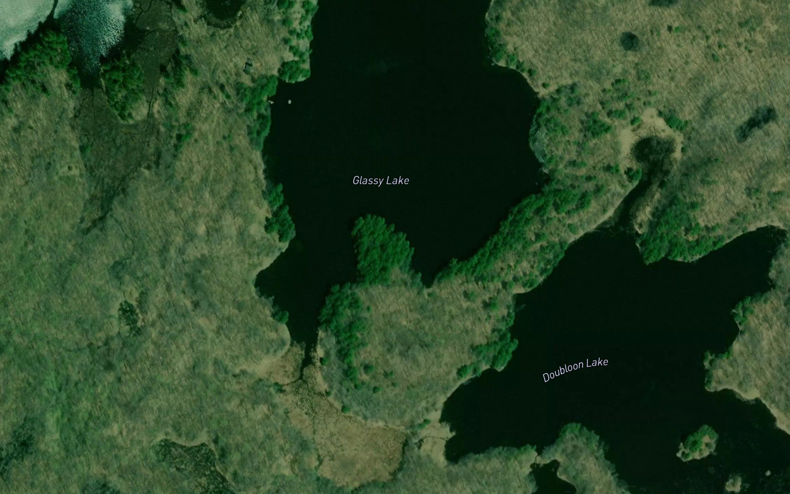 Glassy Lake