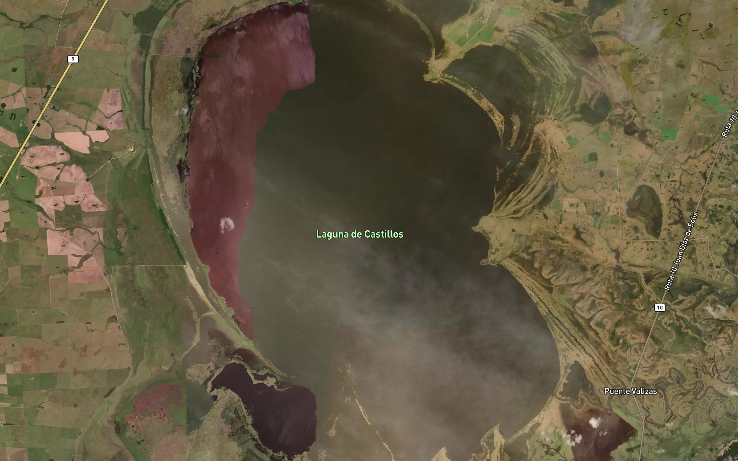 Laguna de Castillos