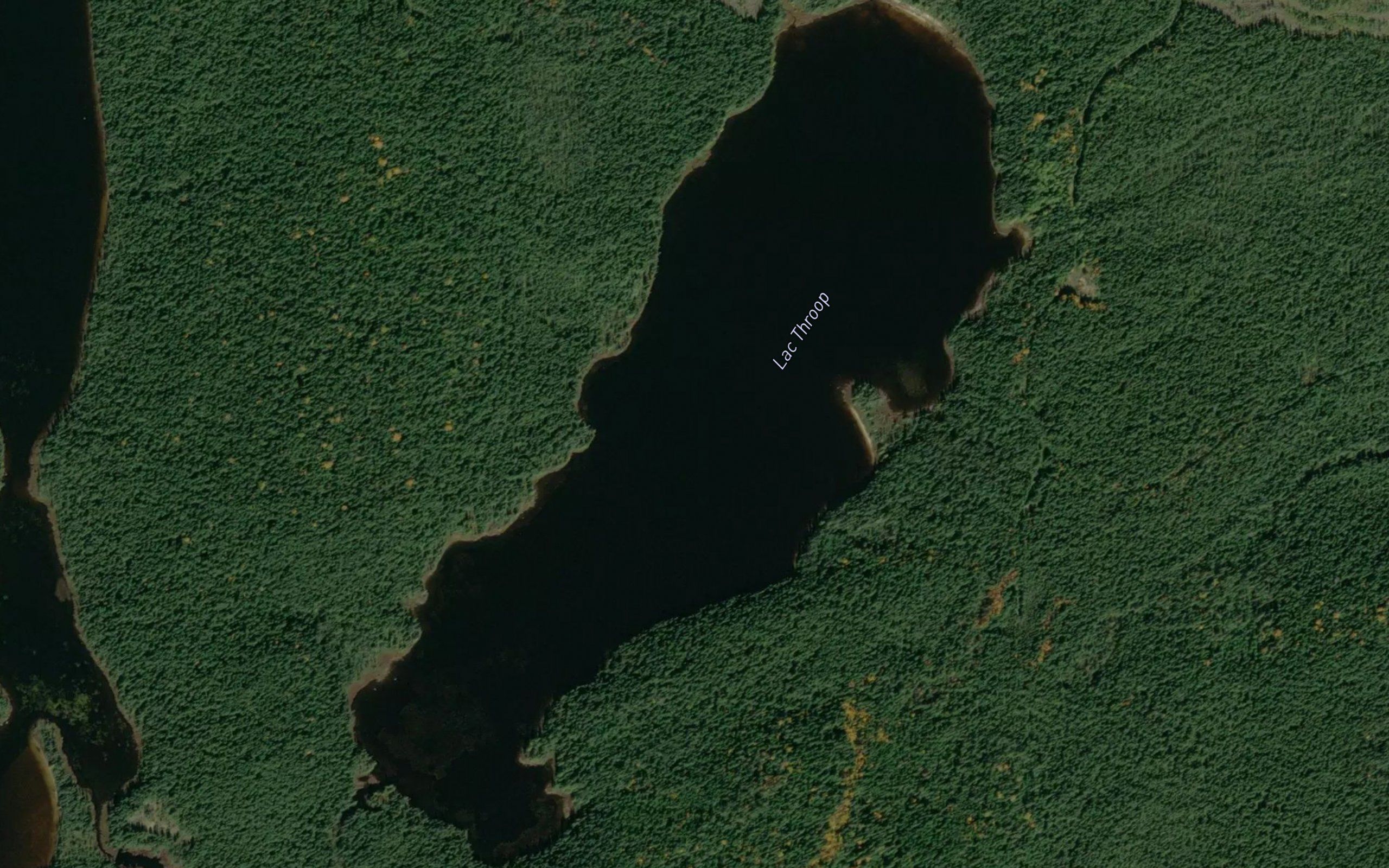 Lac Throop
