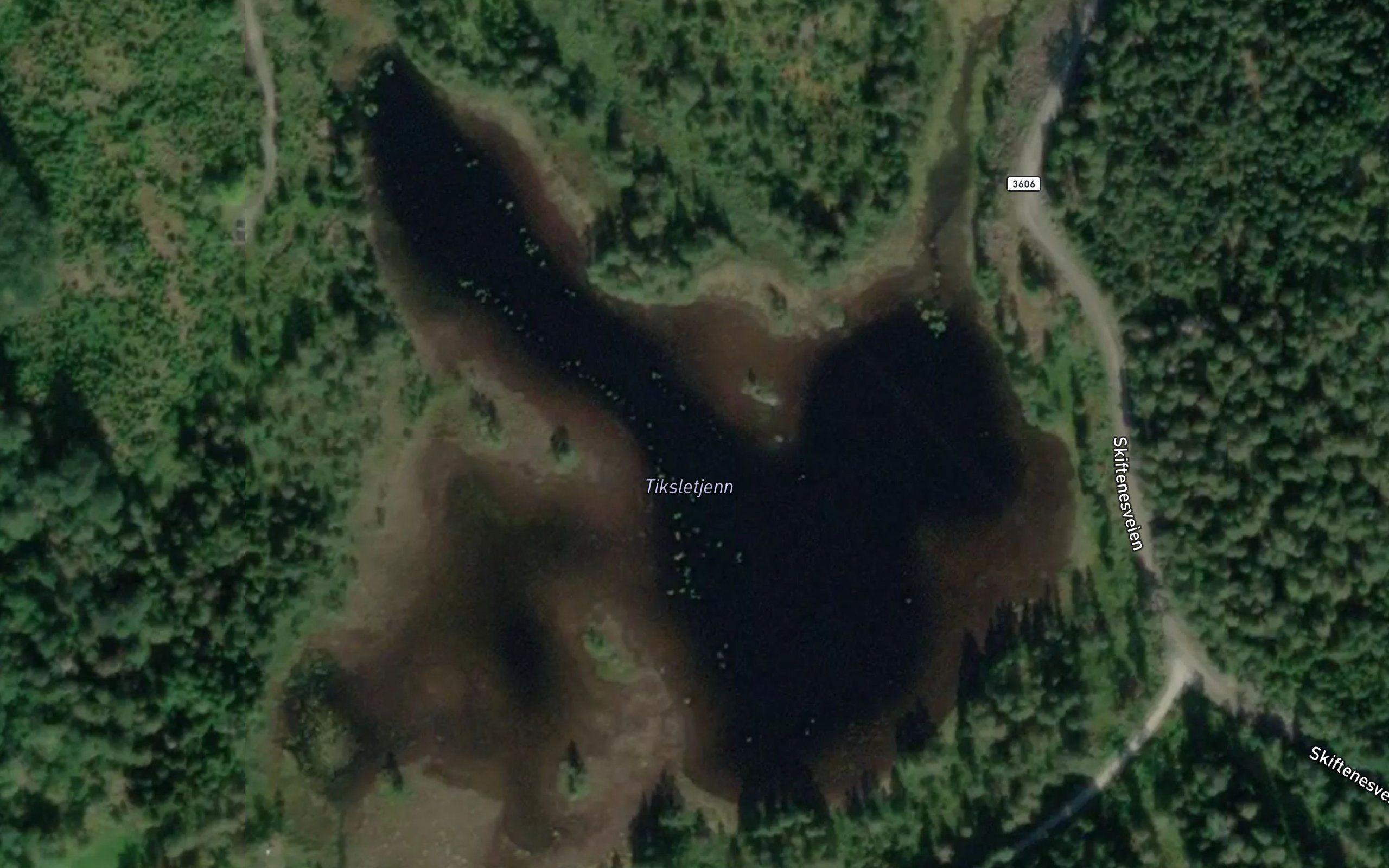 Tiksletjenn