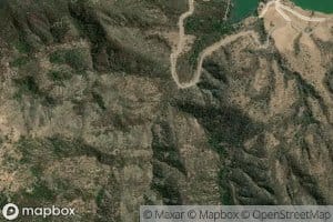 Quebrada del Agua