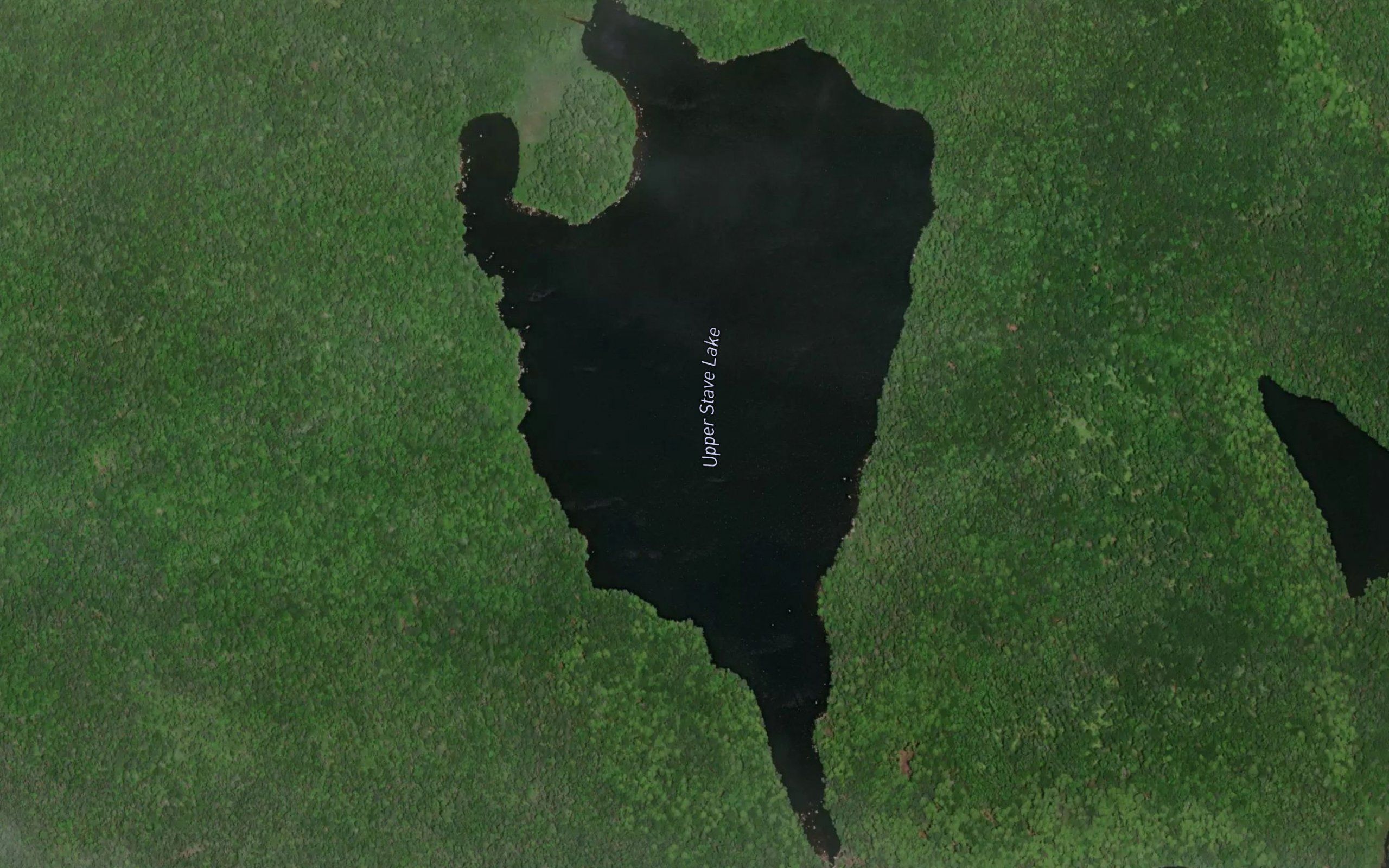 Upper Stave Lake