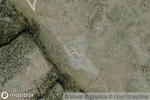 Great Basin Waterhole
