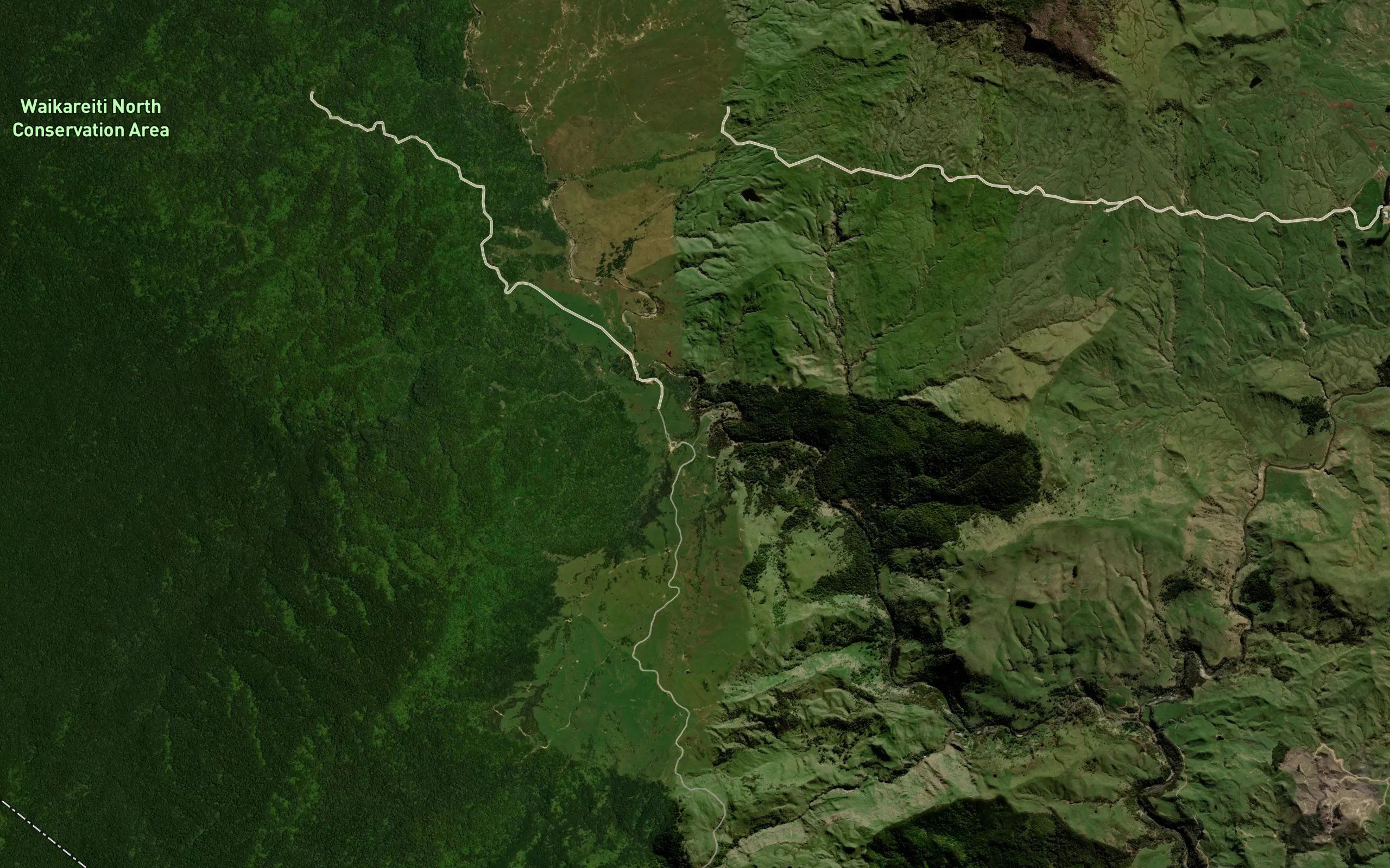 Hangaroa River