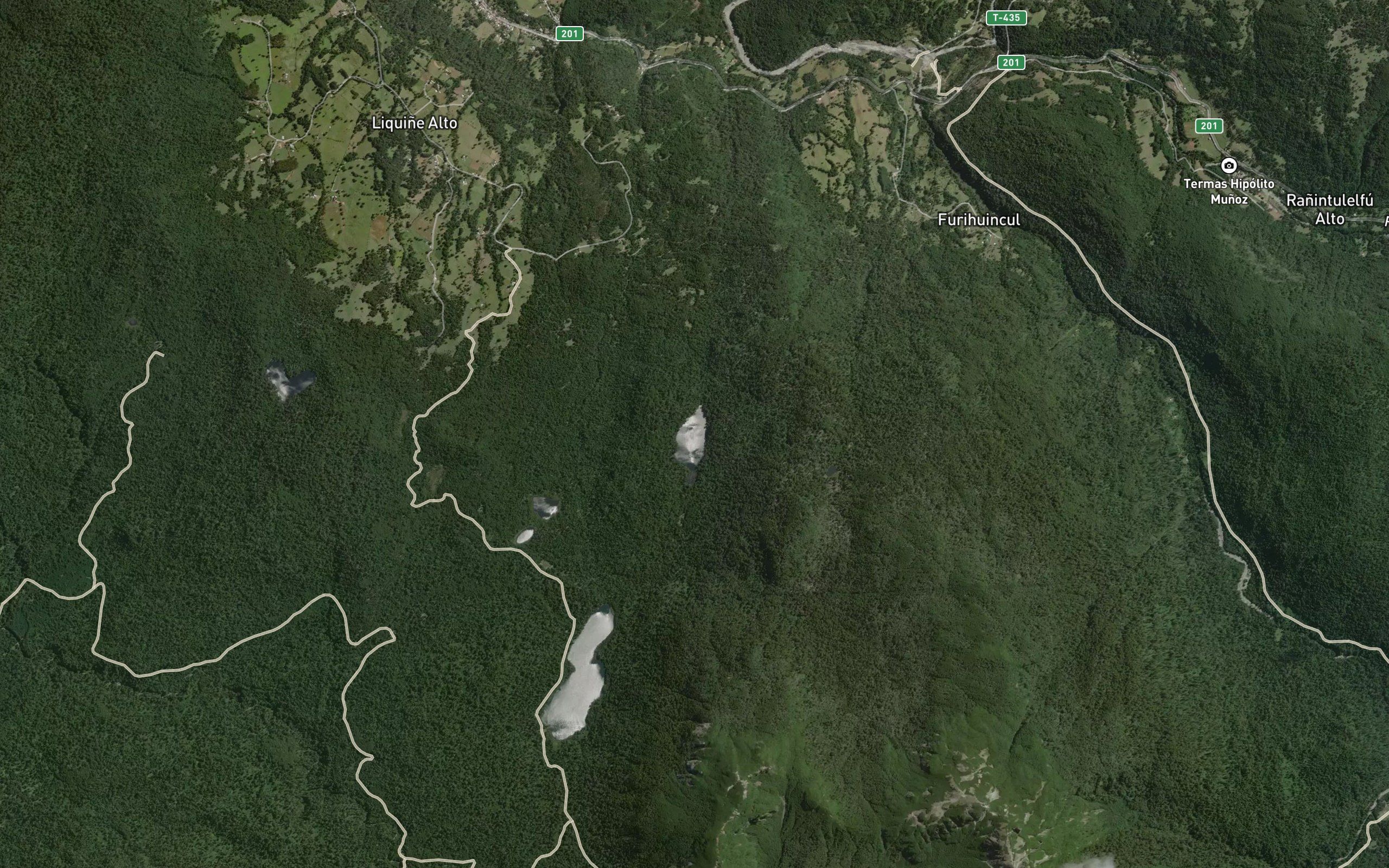 Lago Carilafquen