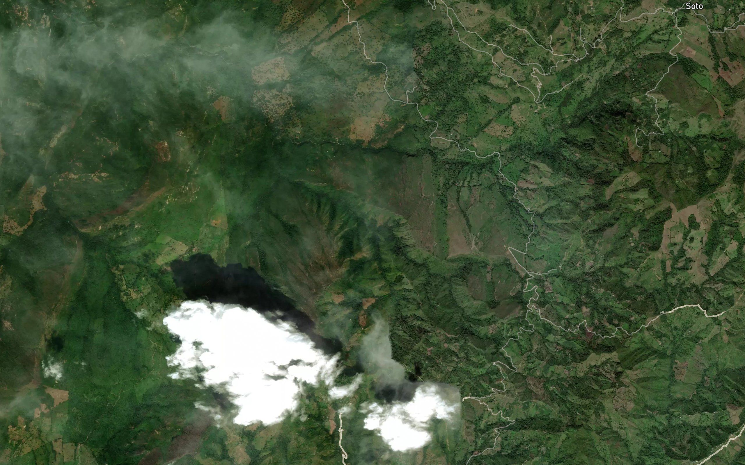 Quebrada El Hoyo