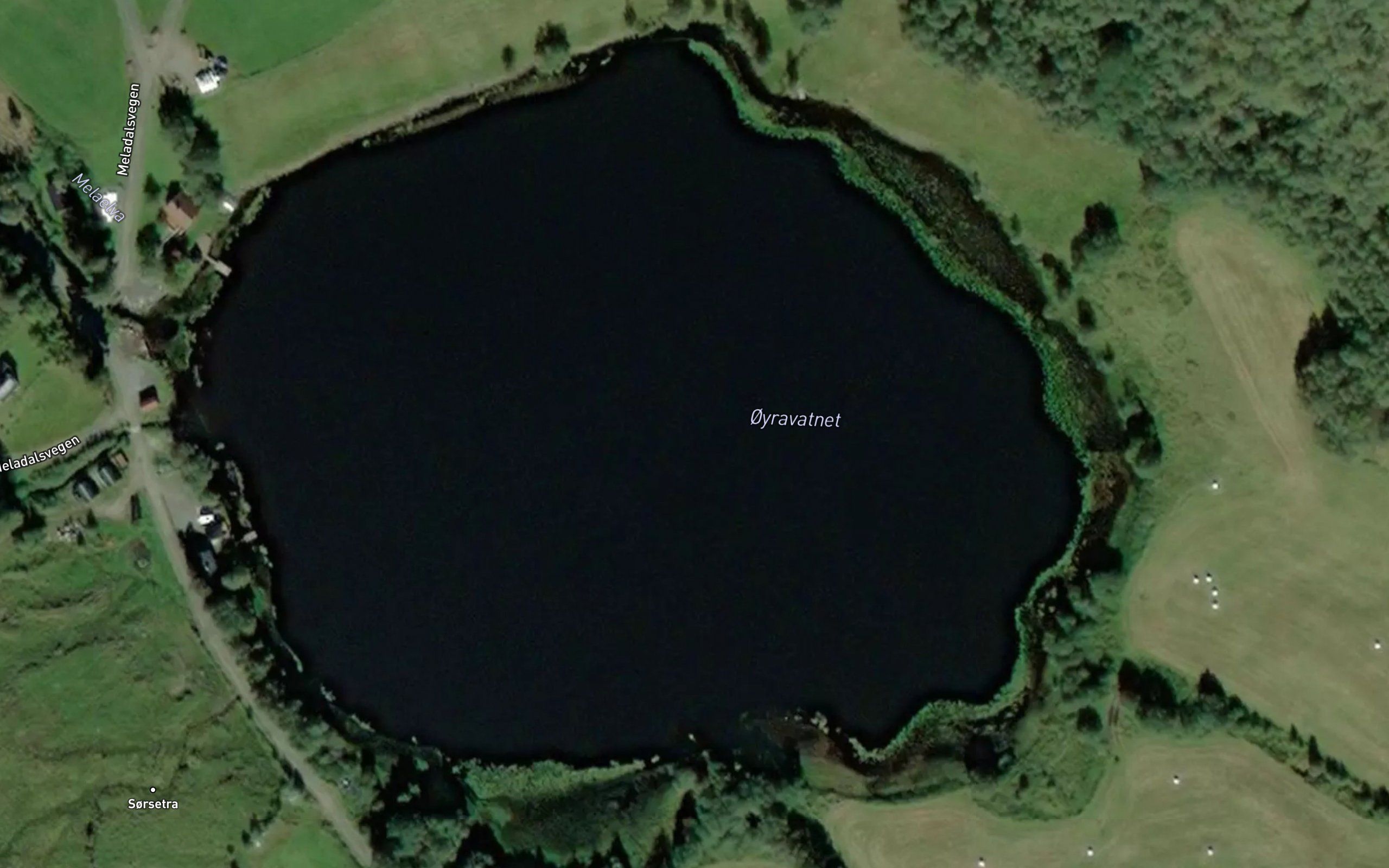 Melavatnet