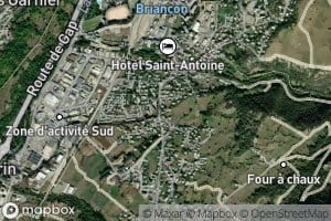 Torrent la Cerveyrette