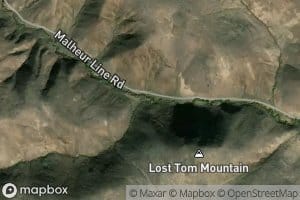 Lost Tom Creek