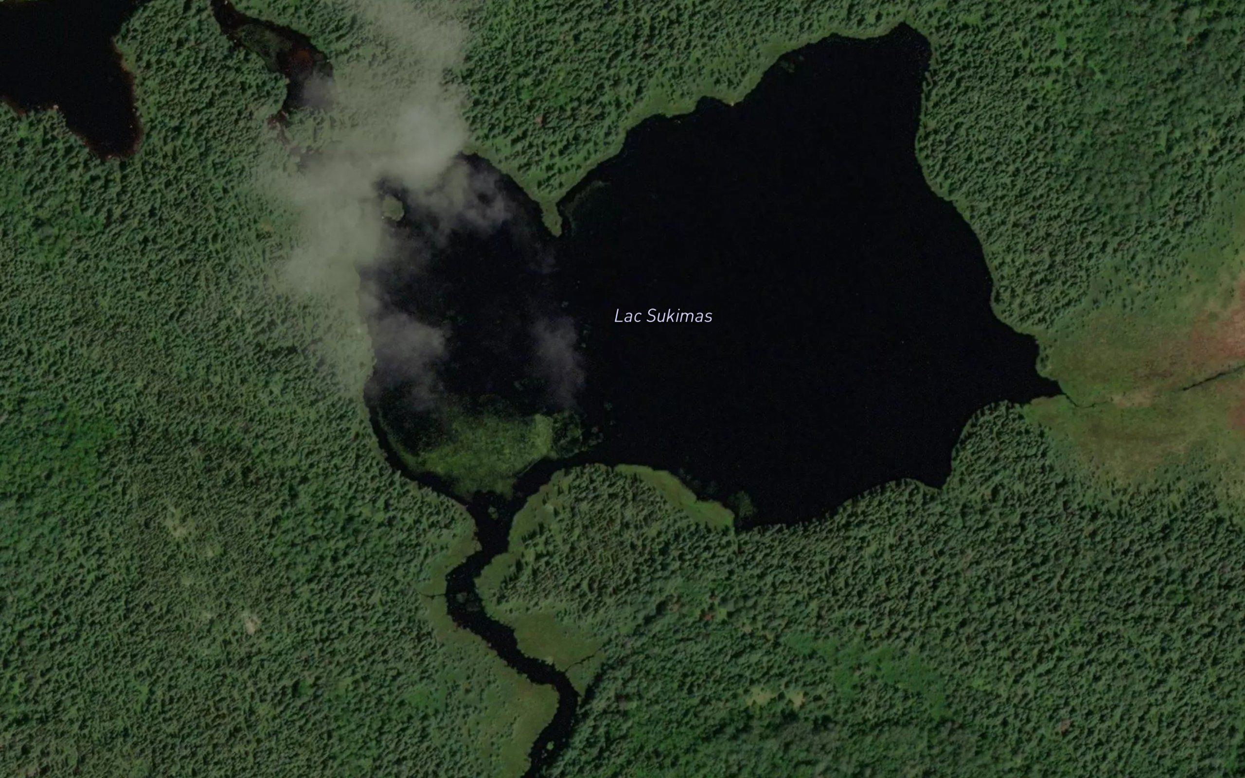 Lac Sukimas