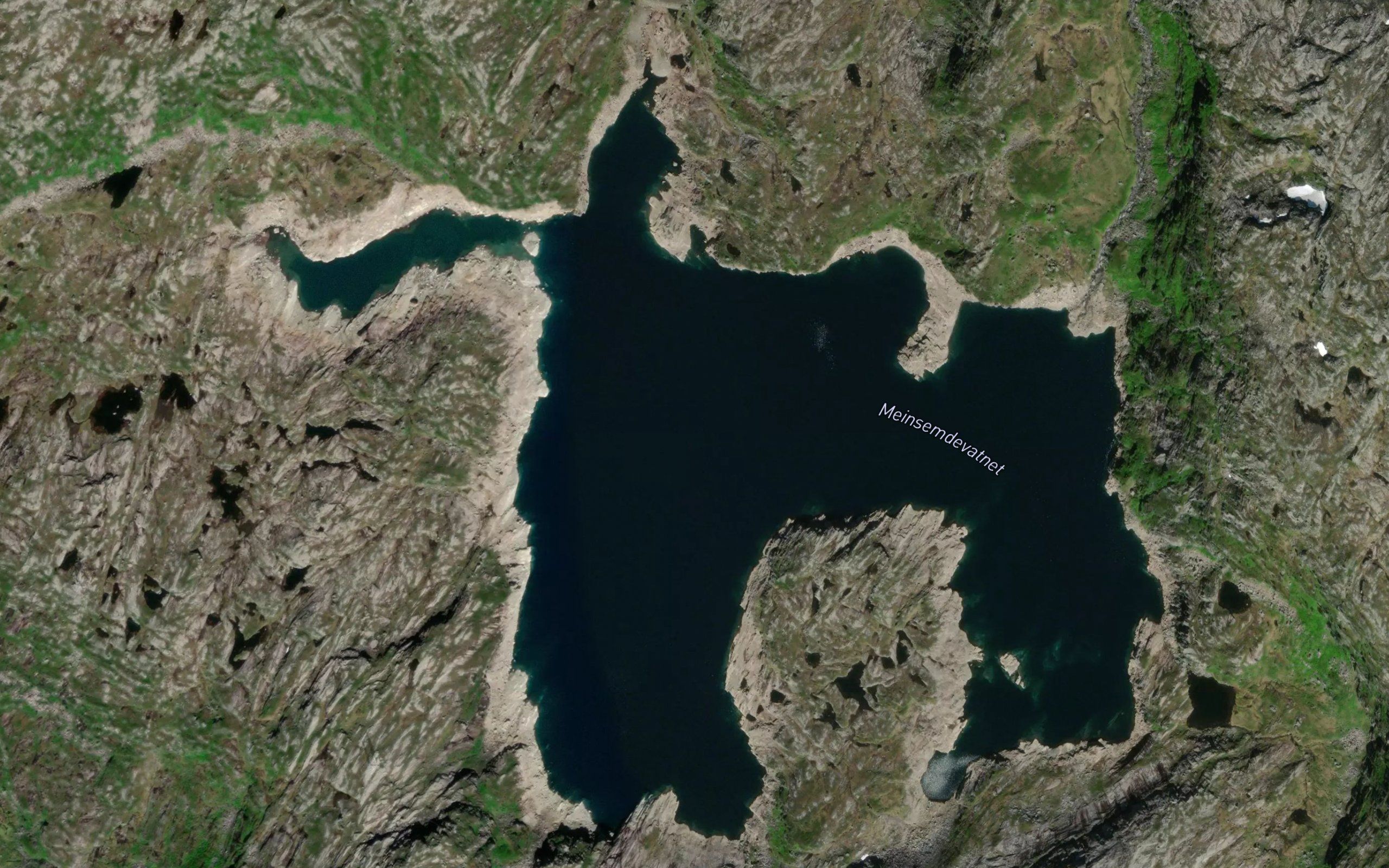 Meinsemdevatnet