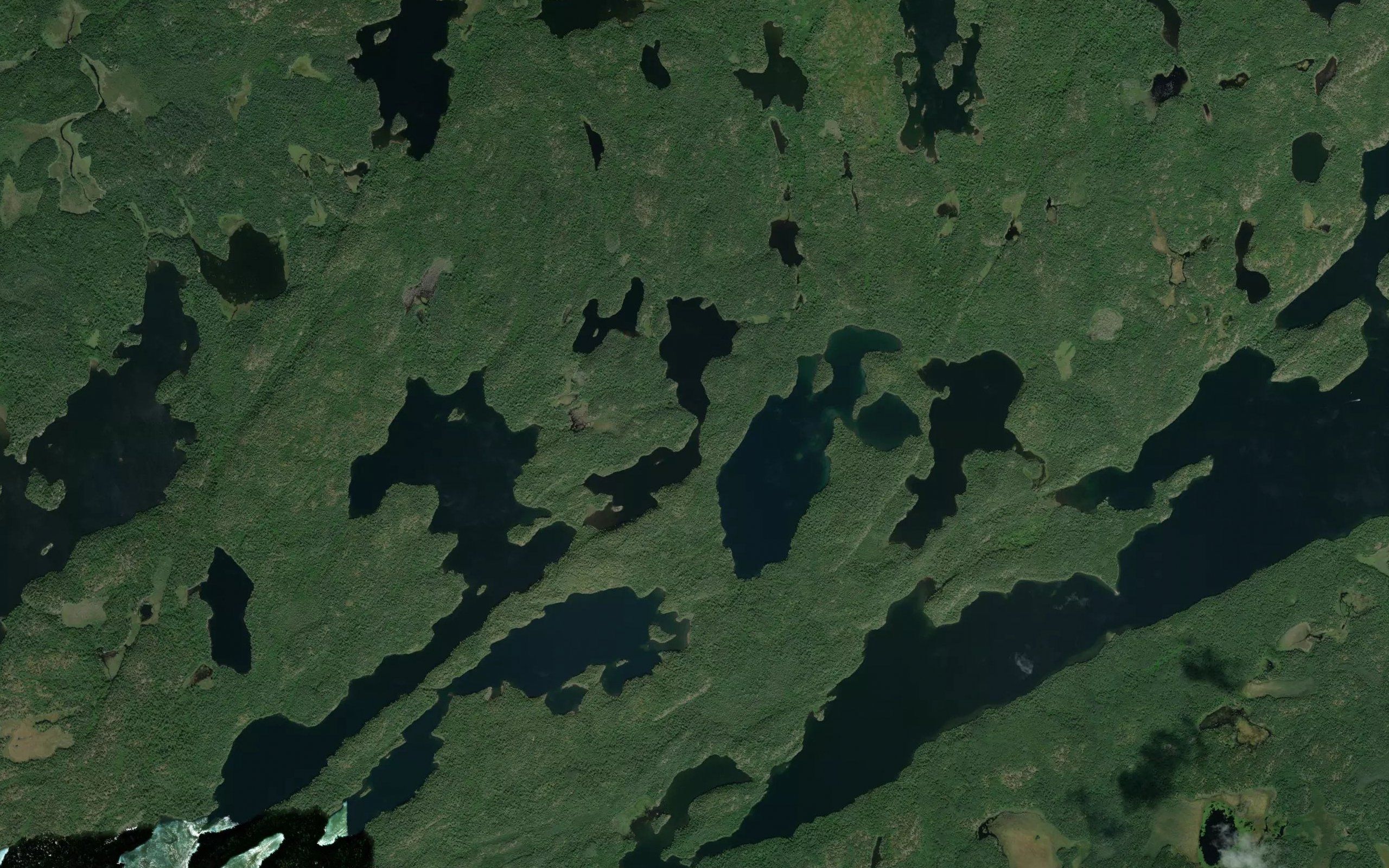 Maw Lake