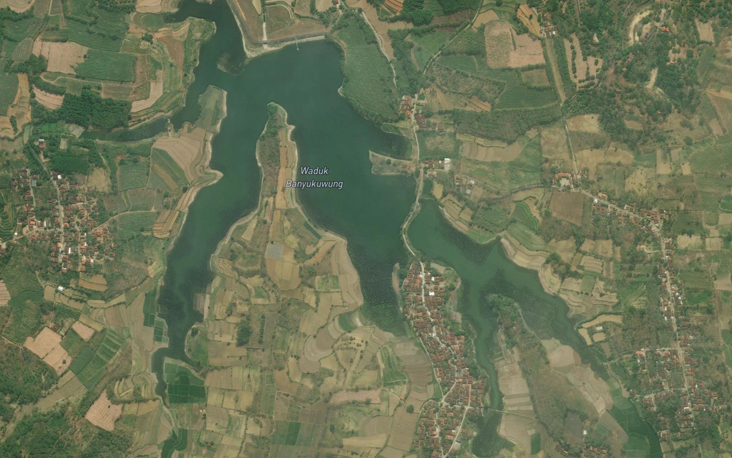 Waduk Banyukuwung