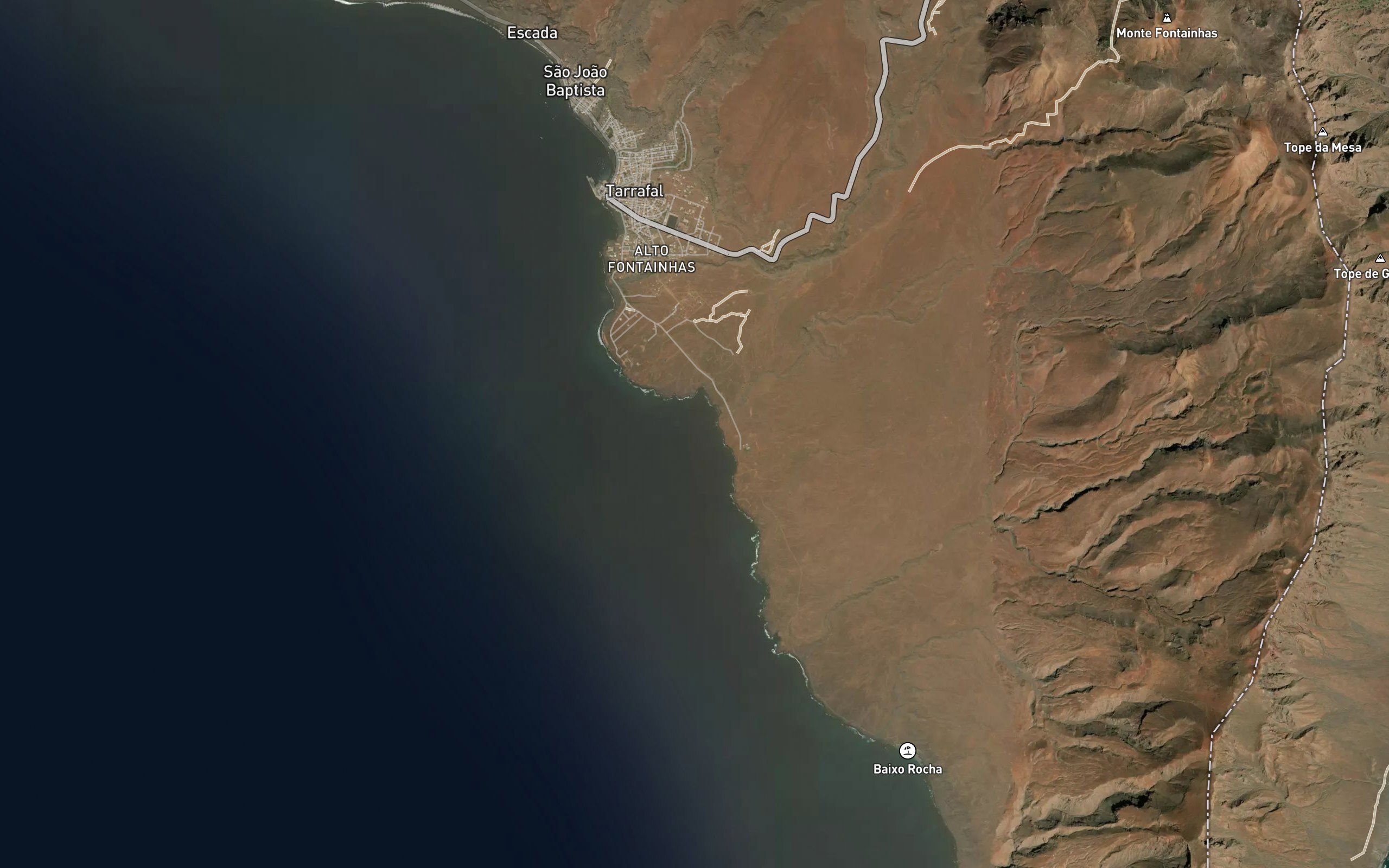 Baia de Espanaderim