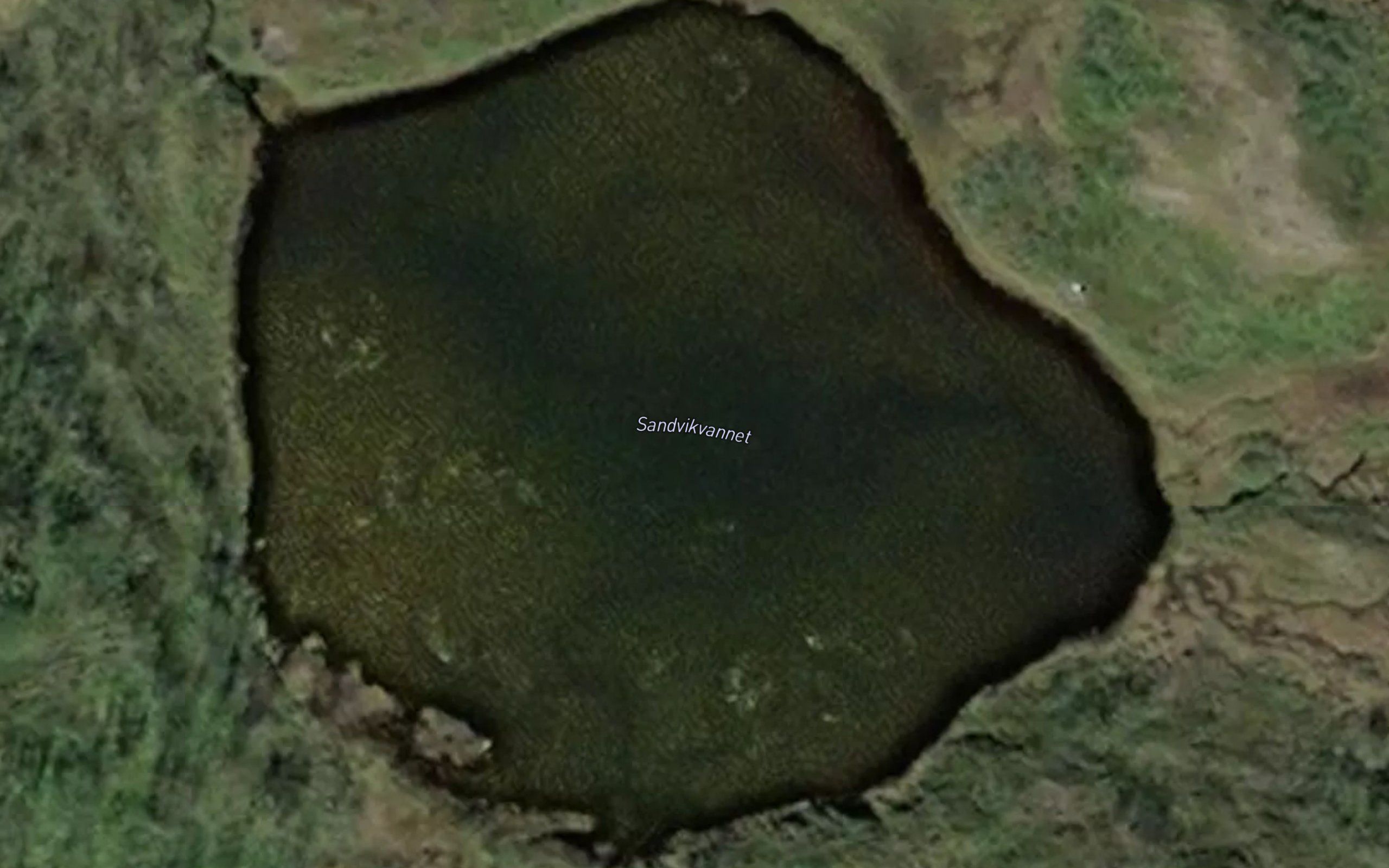 Sandvikvatnet