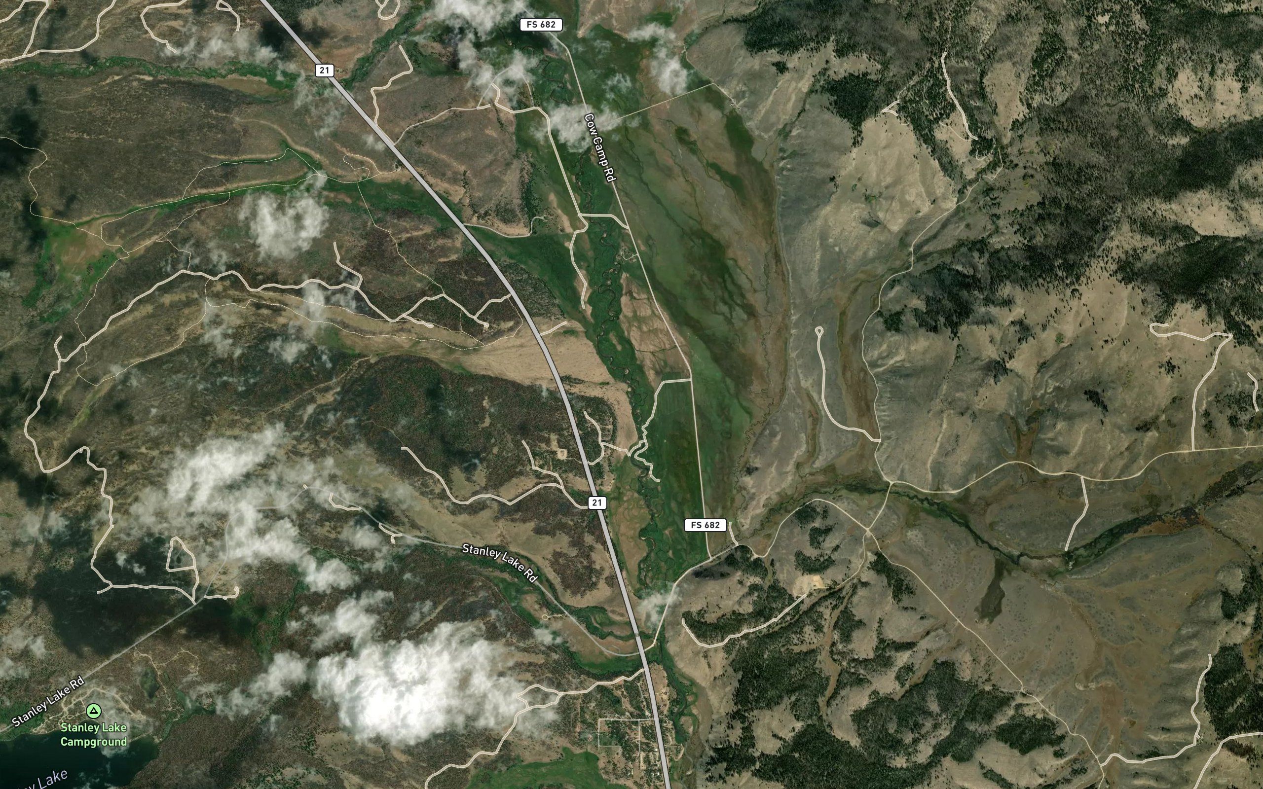 Dry Creek