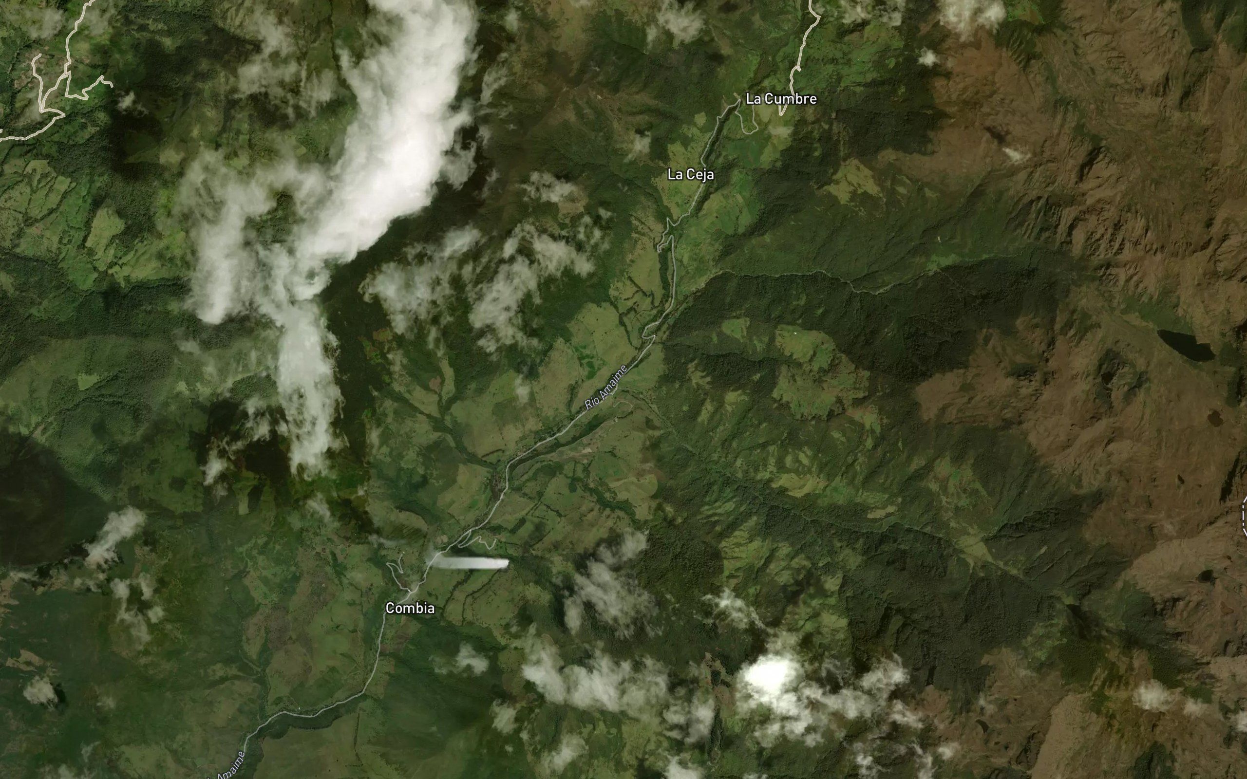Quebrada Las Auras