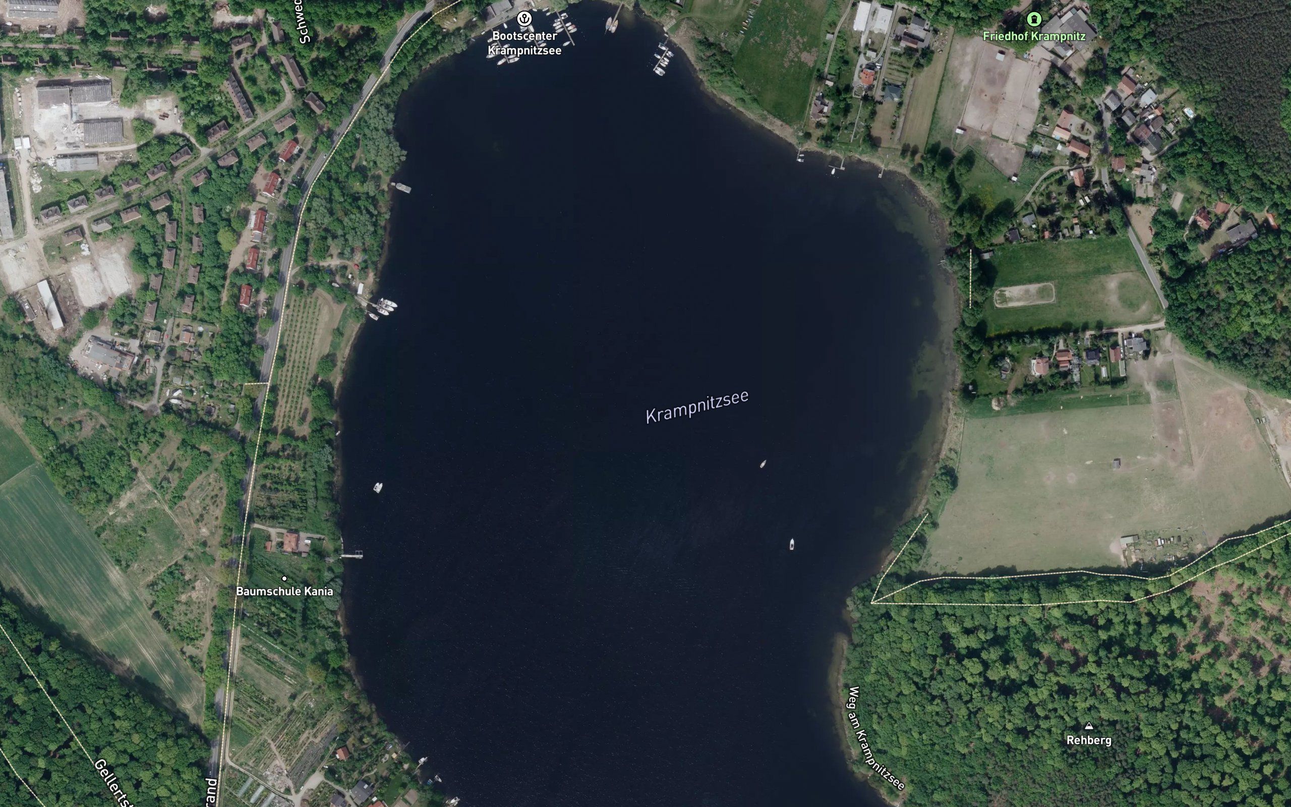 Krampnitzsee