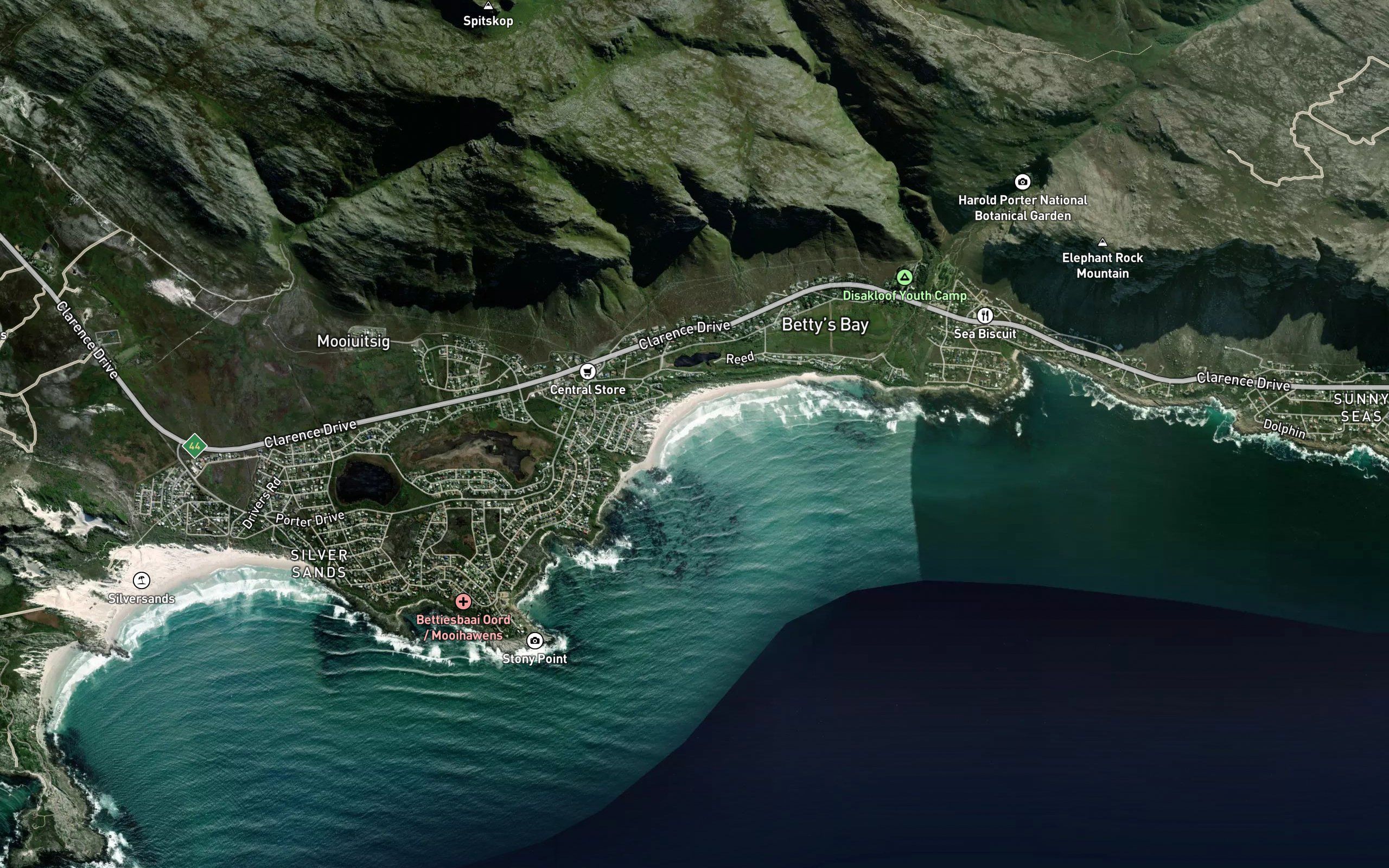 Betty's Bay