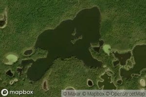 West Two Island Lake