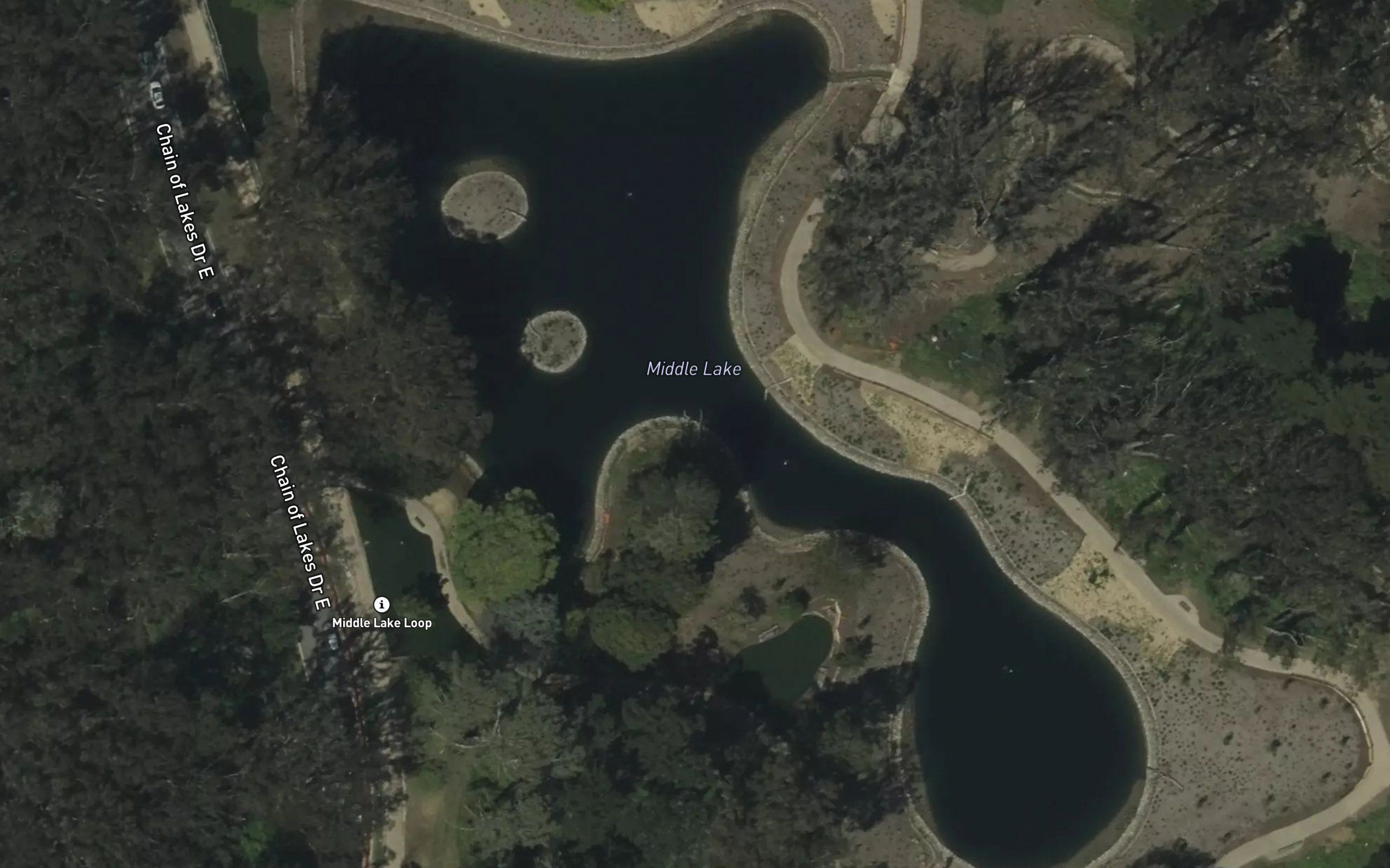 Middle Lake