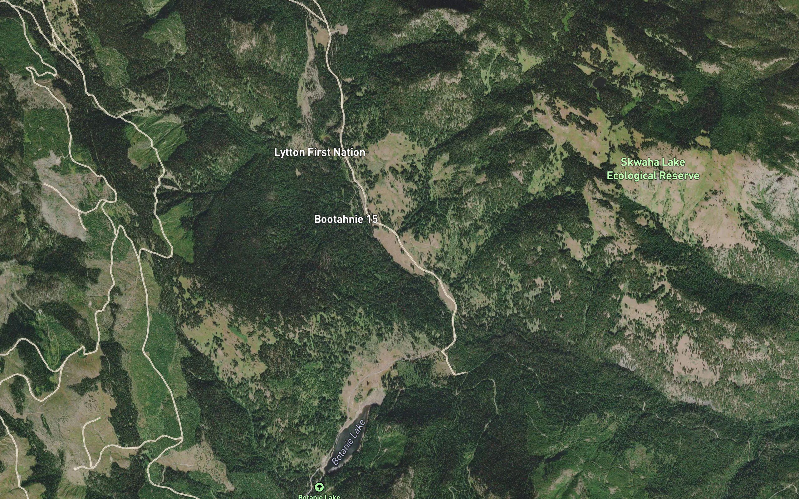Inchawka Creek