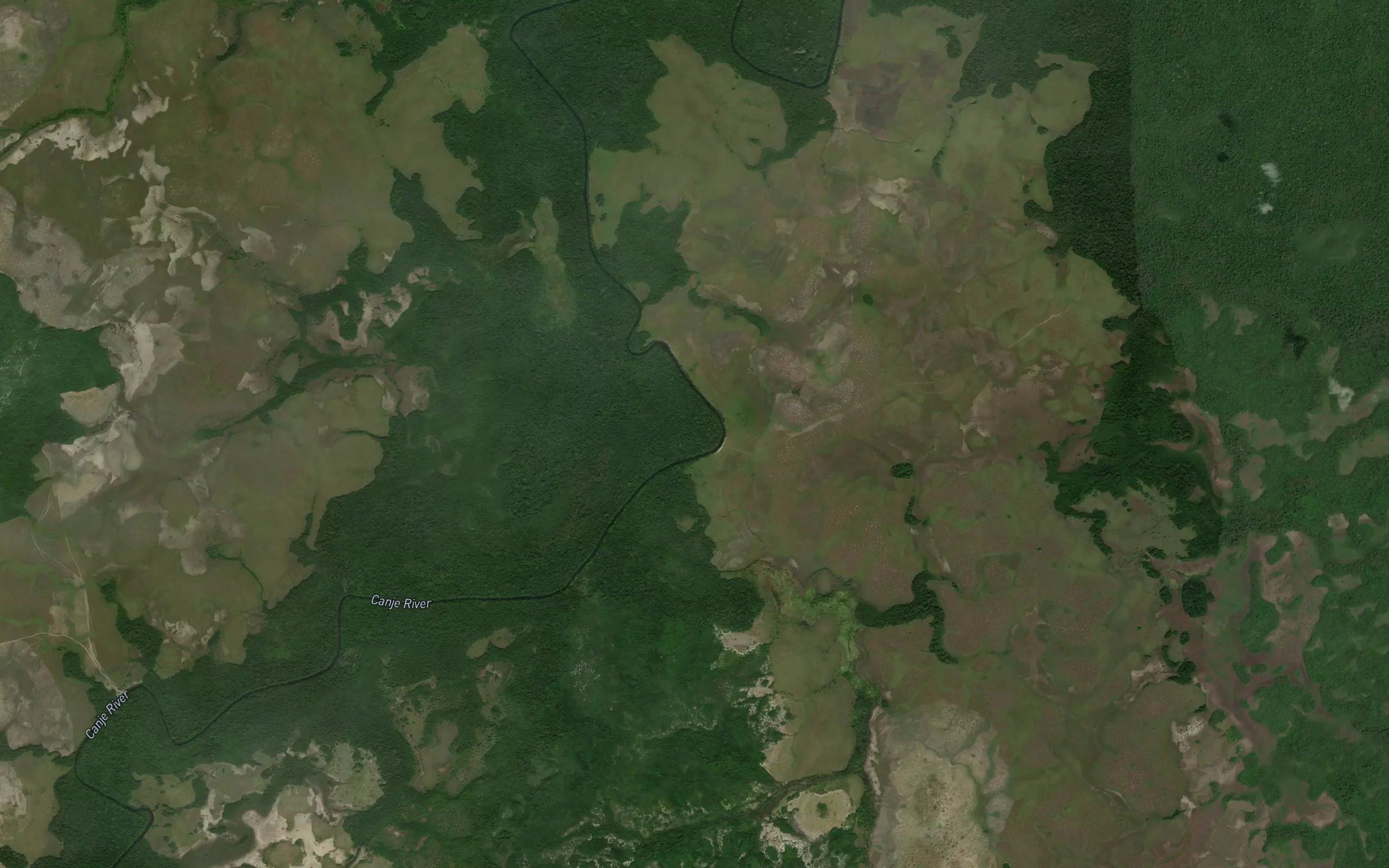 Tabela River