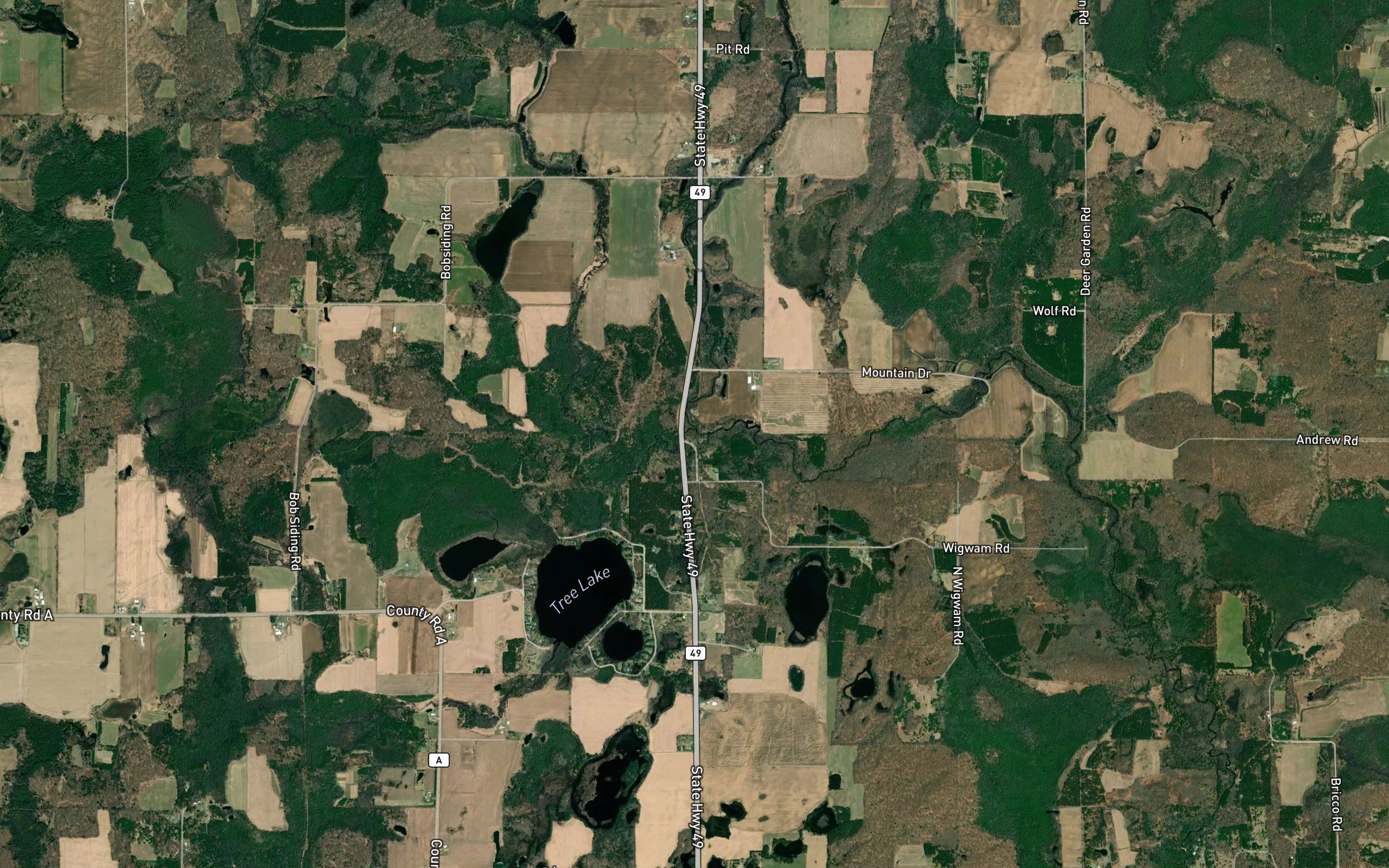 Holt Creek