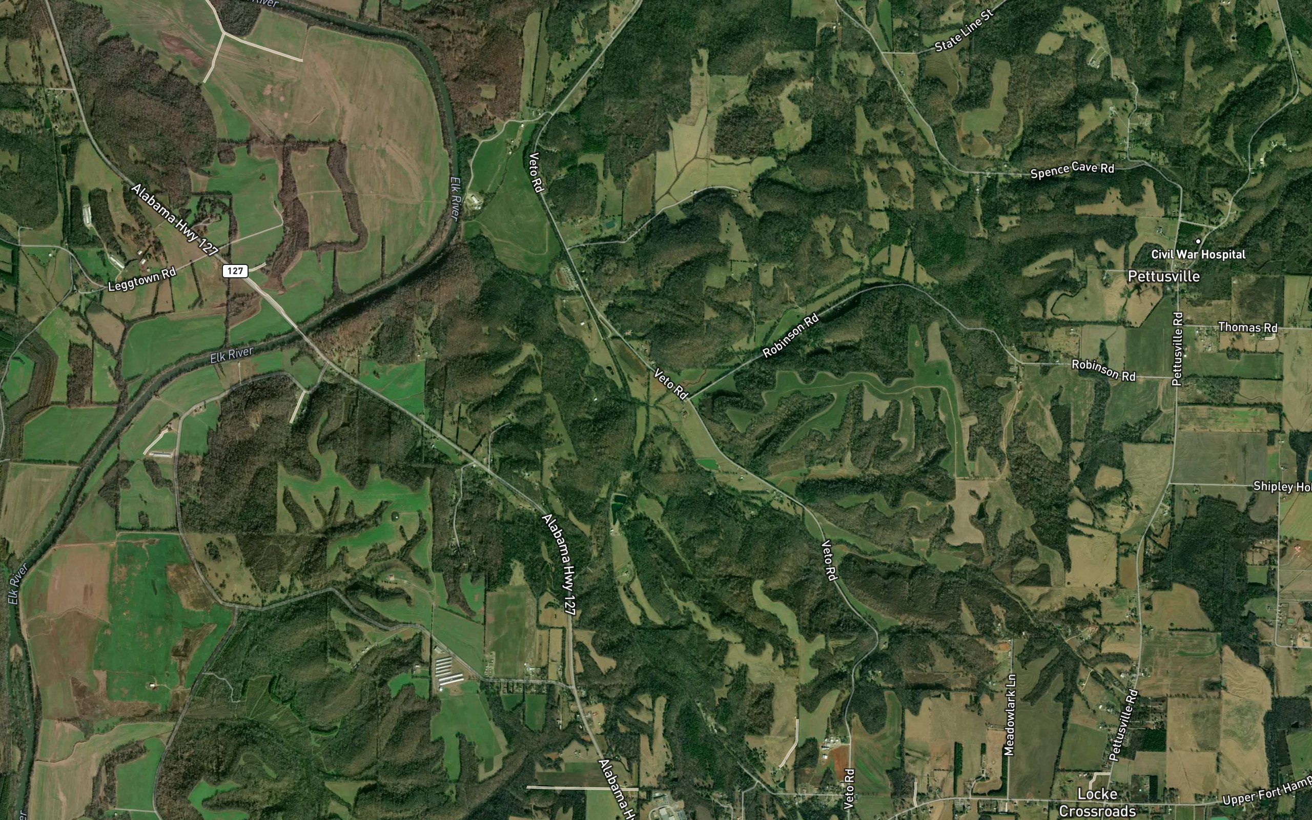 Robinson Creek