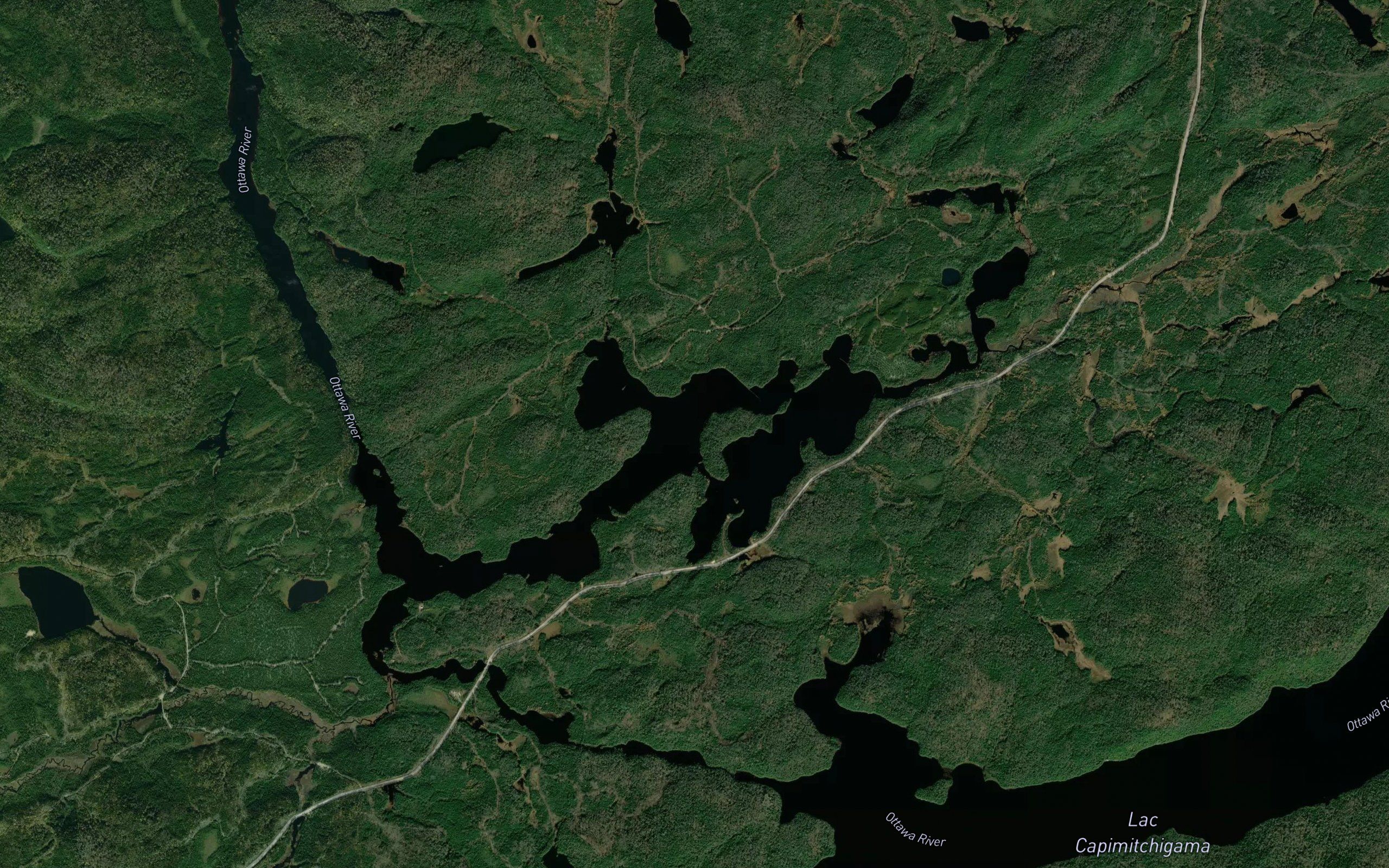 Lac Touchette