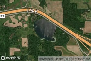 Achman Lake