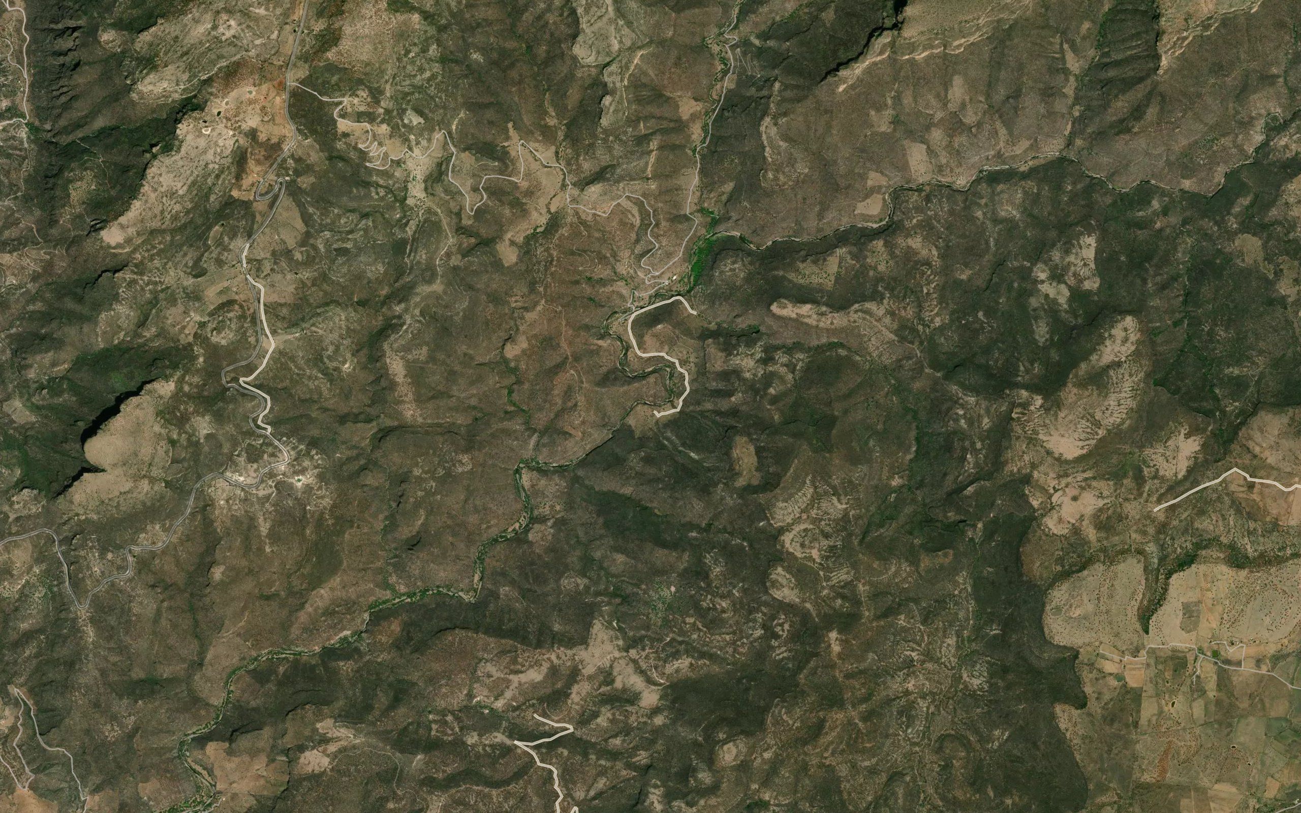 Arroyo Garnde