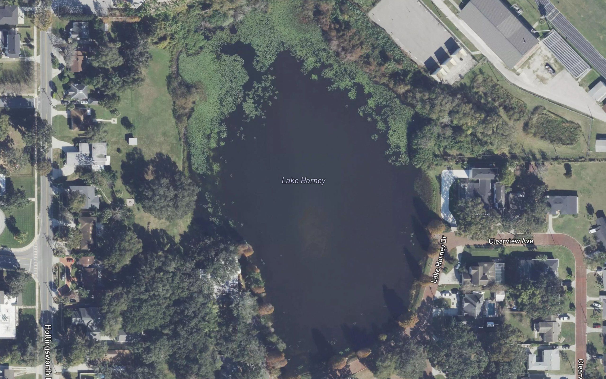 Lake Horney