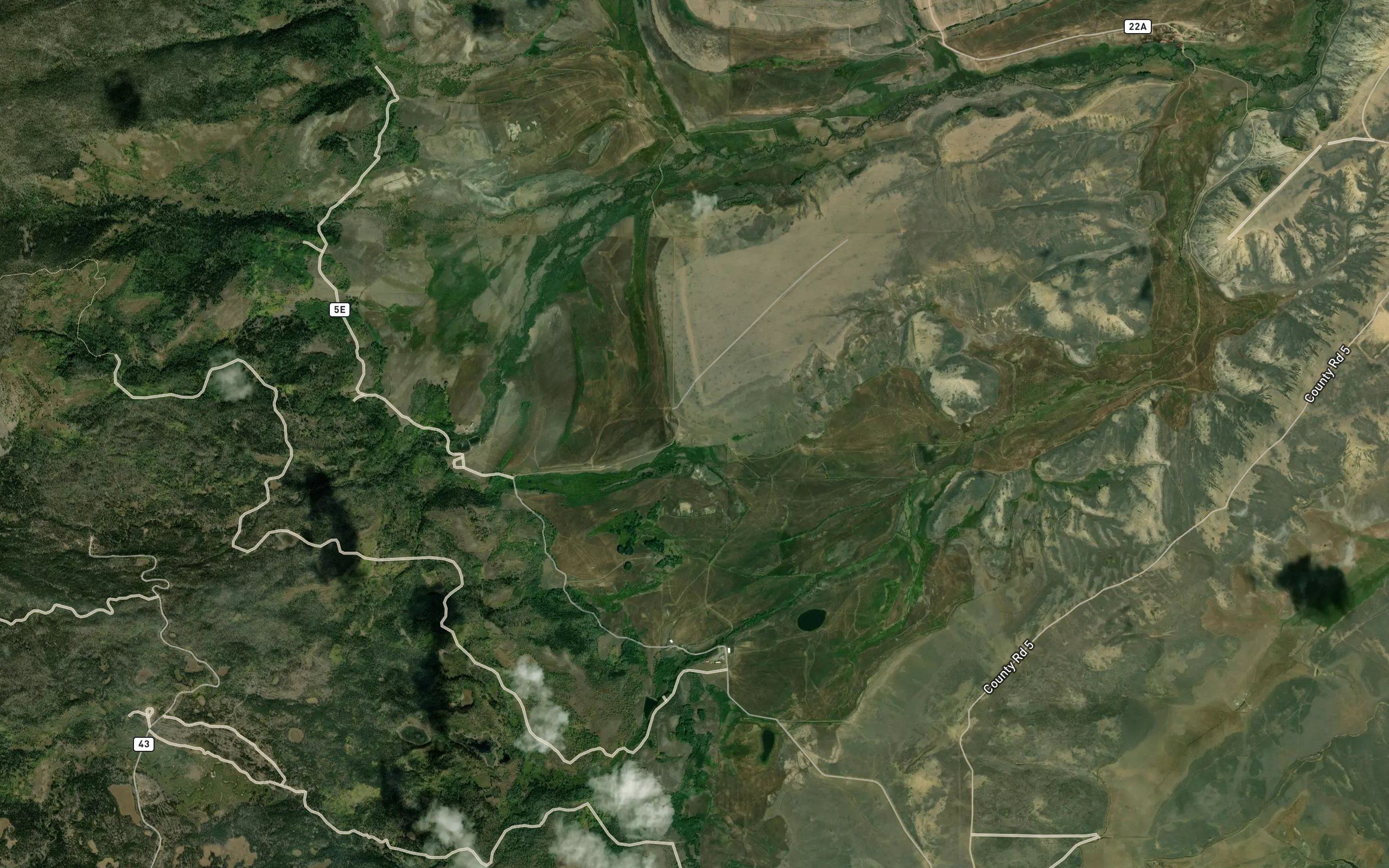 Baker Ditch
