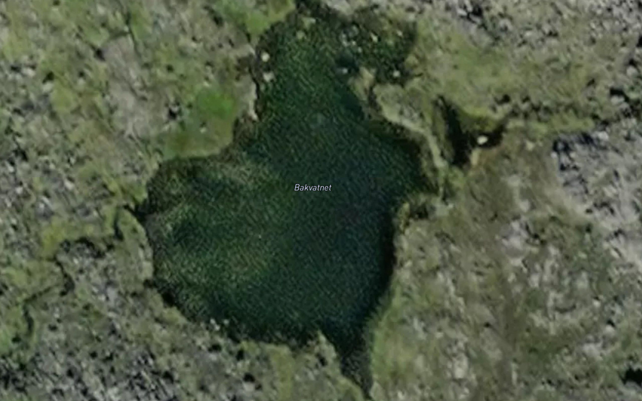 Bakvatnet