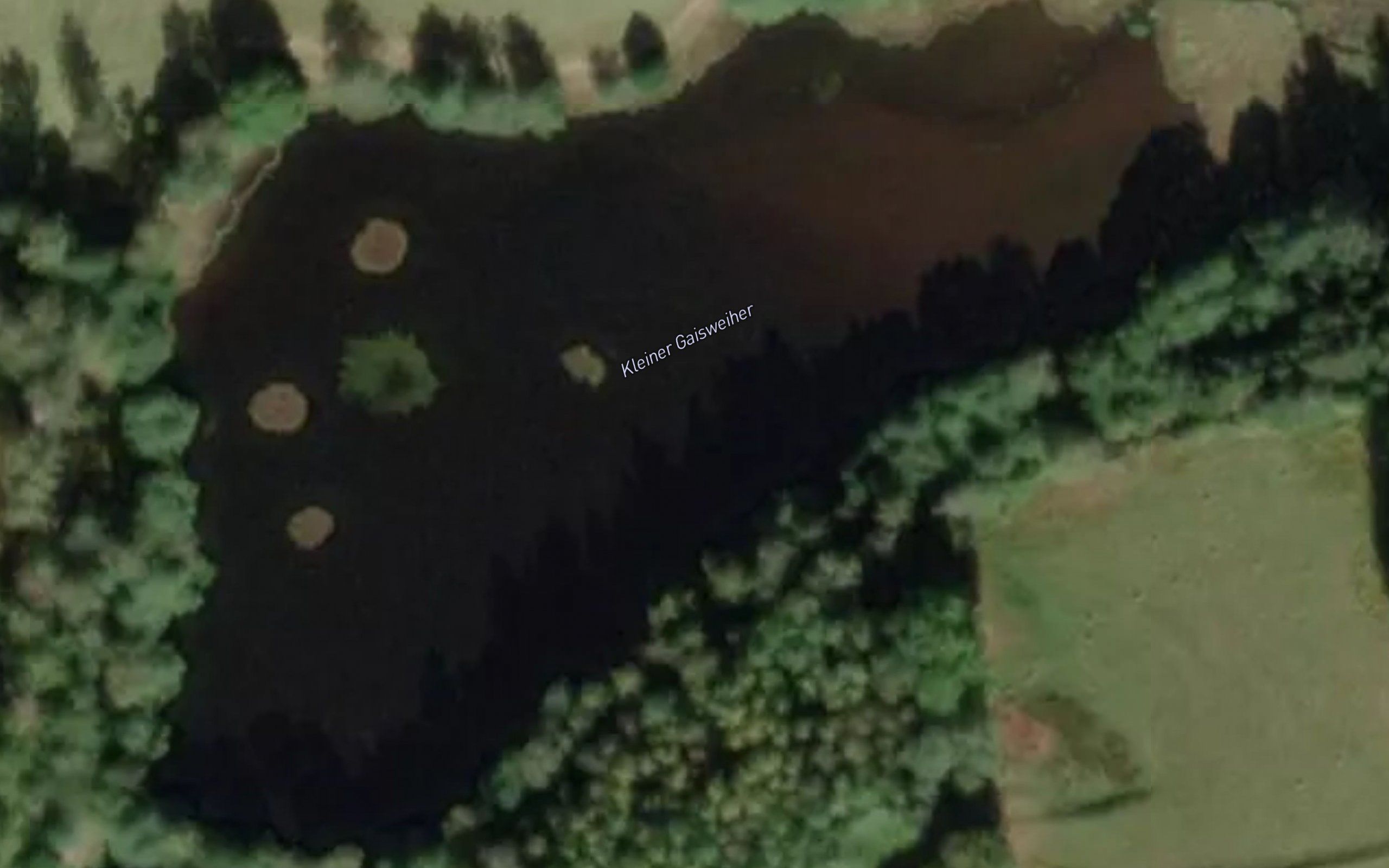 Kleiner Gaisweiher