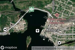 Kenora Bay
