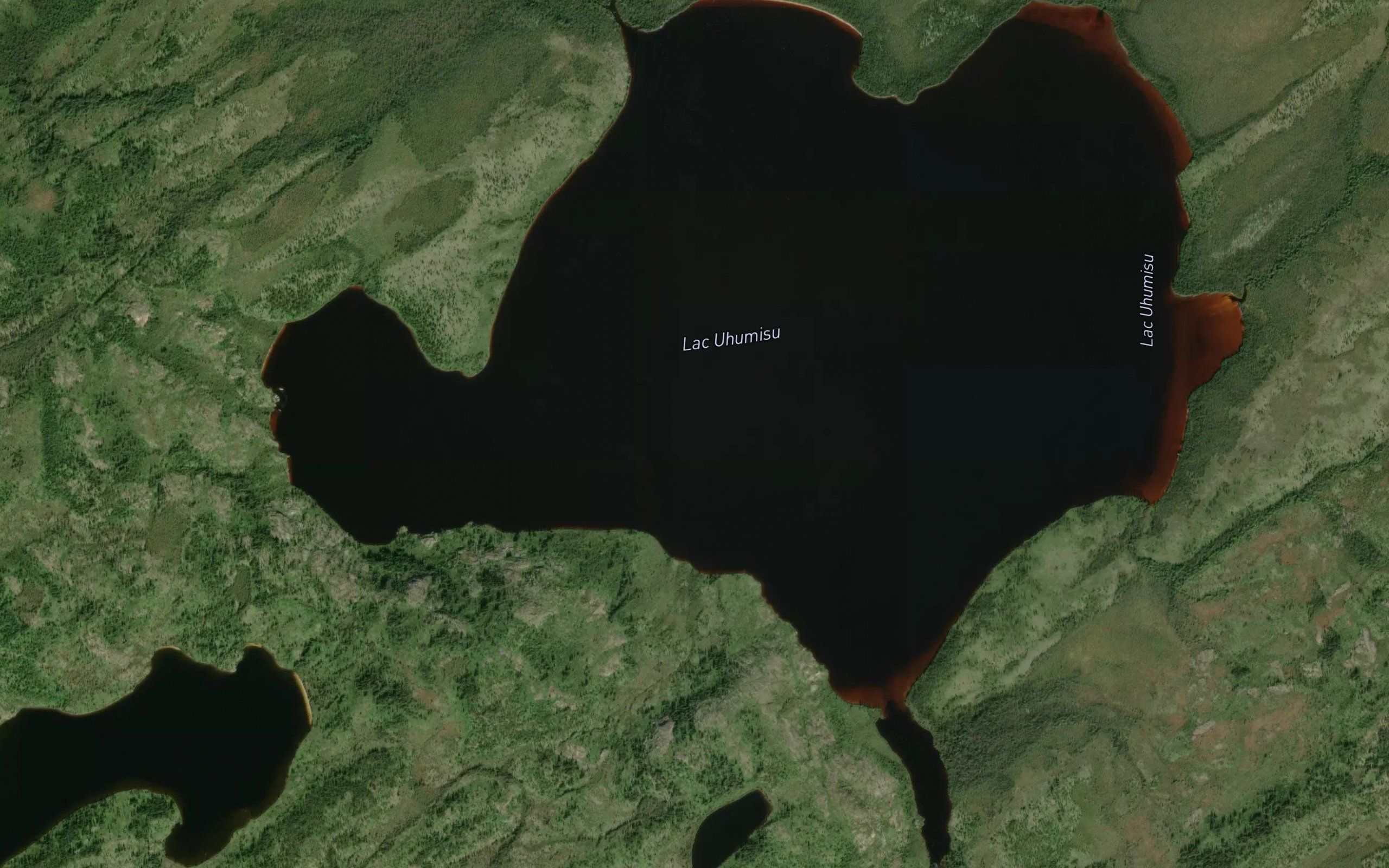 Lac Uhumisu