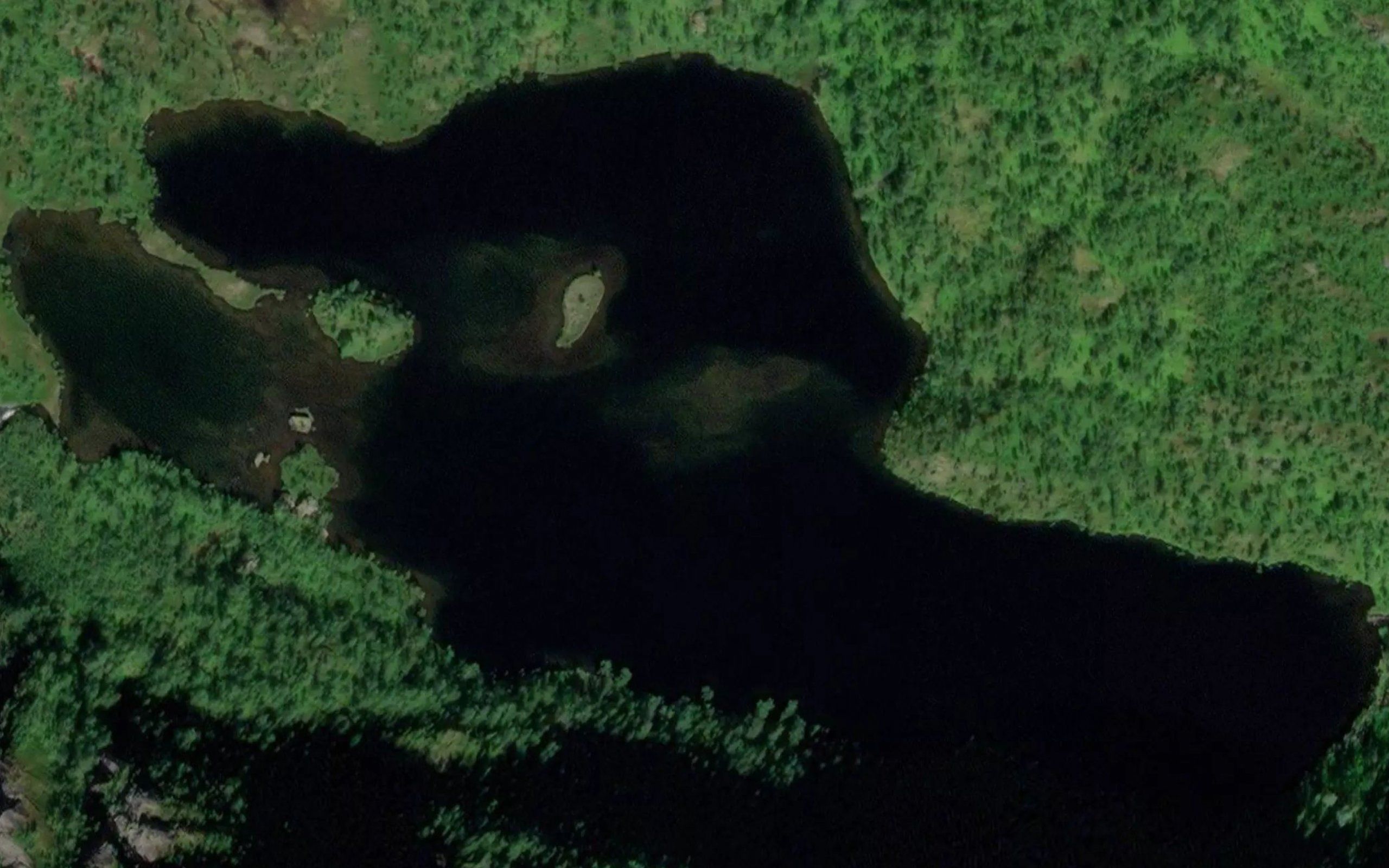 Slettfjellvatnet